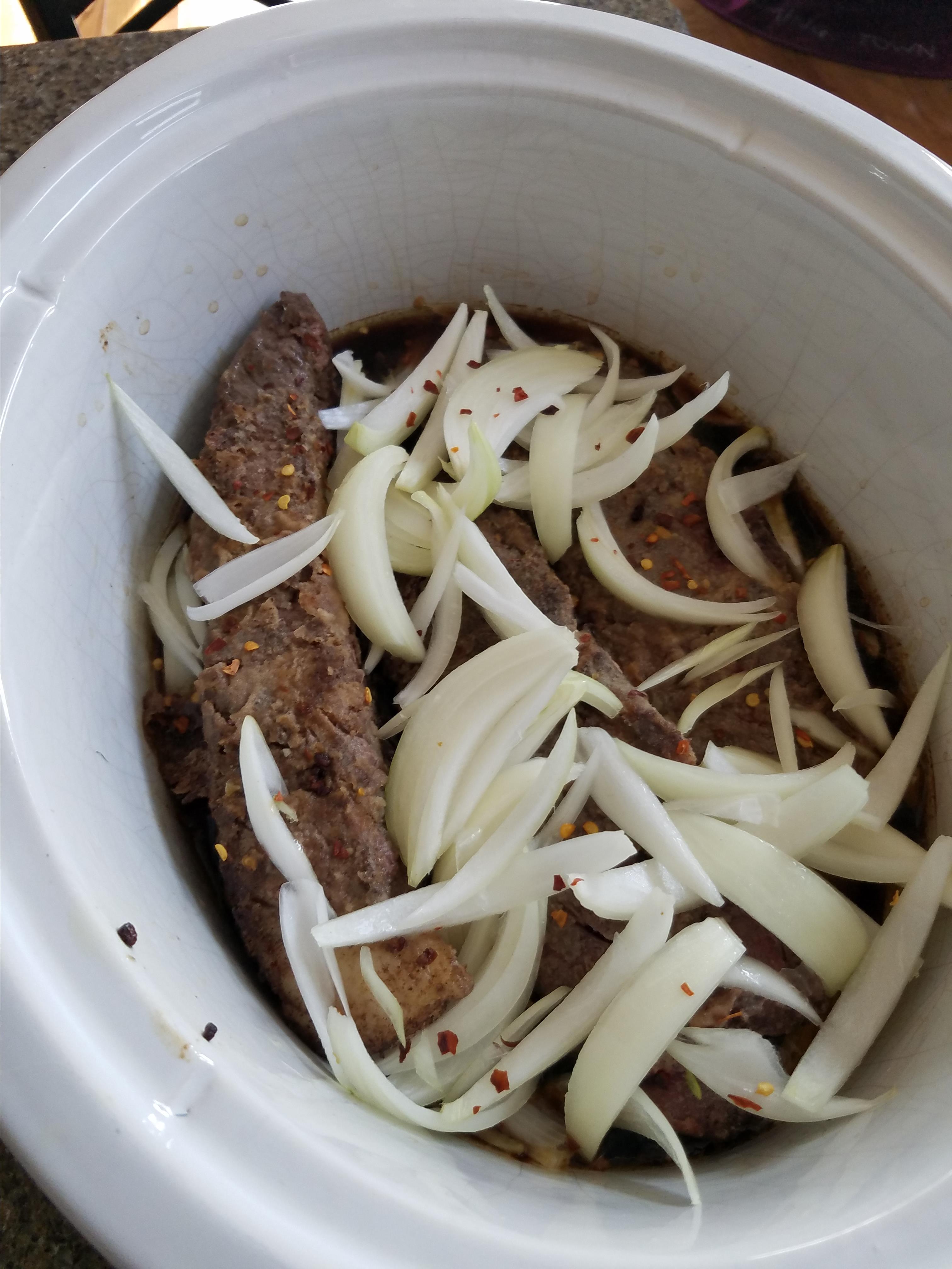 How To Cook Beef Neck Bones In A Slow Cooker Beef Poster