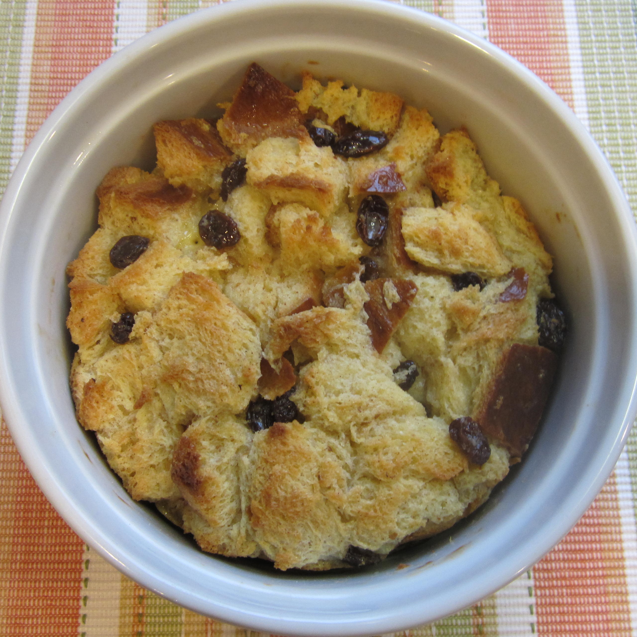 Southern Bread Pudding_image