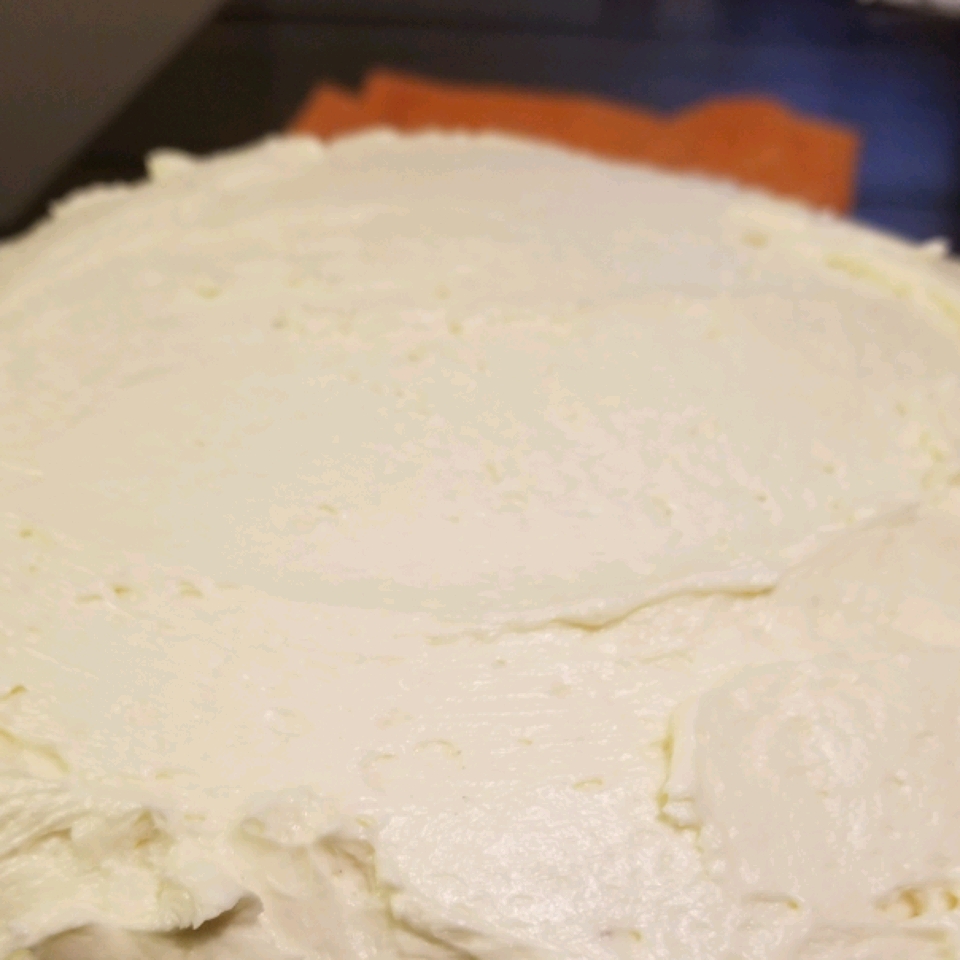 vanilla frosting recipe no butter