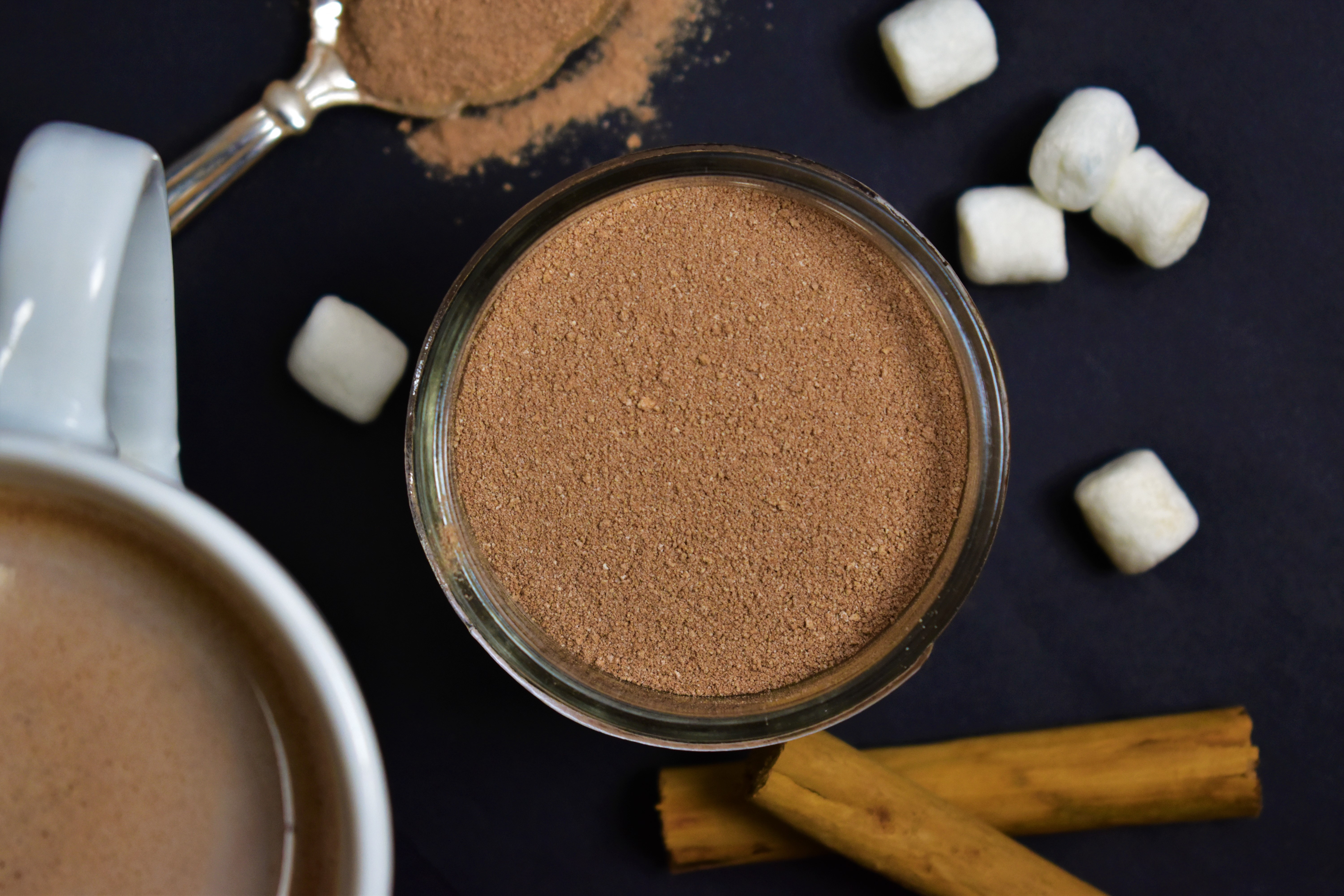 Sugar-Free Hot Chocolate Mix_image