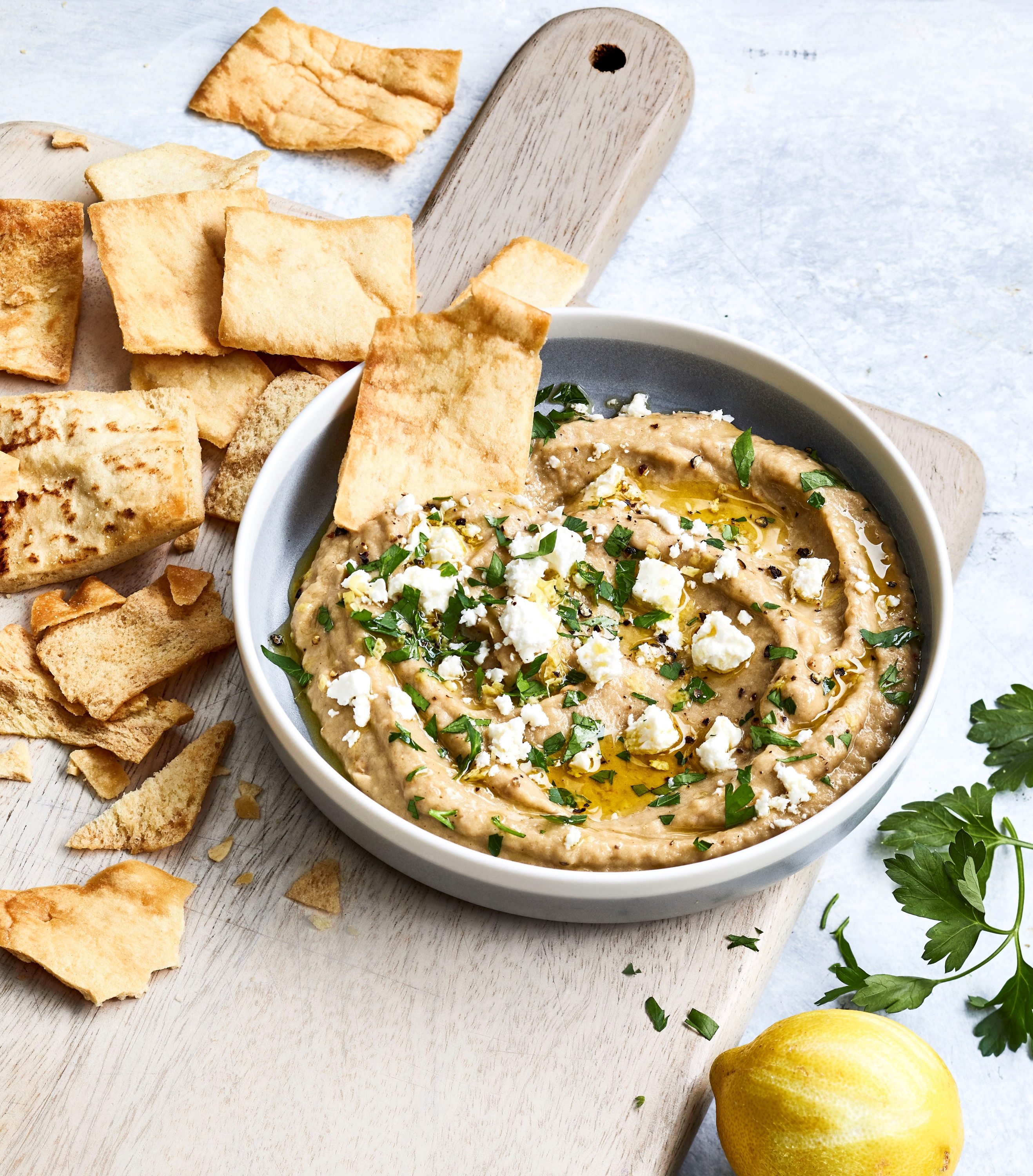 Air Fryer Baba Ganoush_image