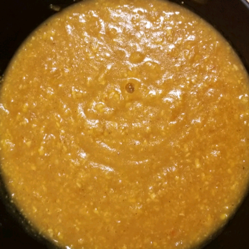 Tangy Vegan Crockpot Corn Chowder image