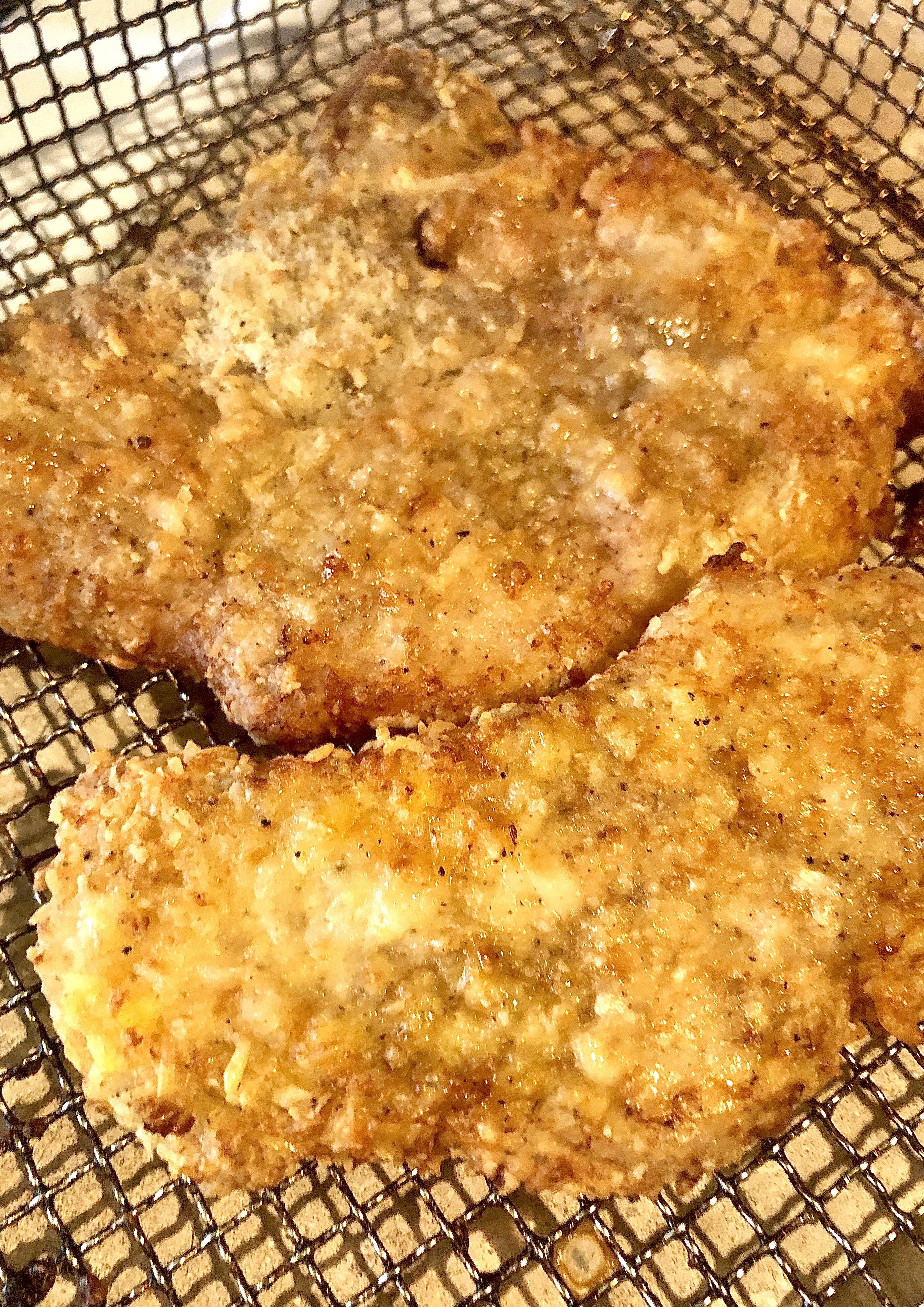 Featured image of post How to Make Fried Pork Chops In Air Fryer