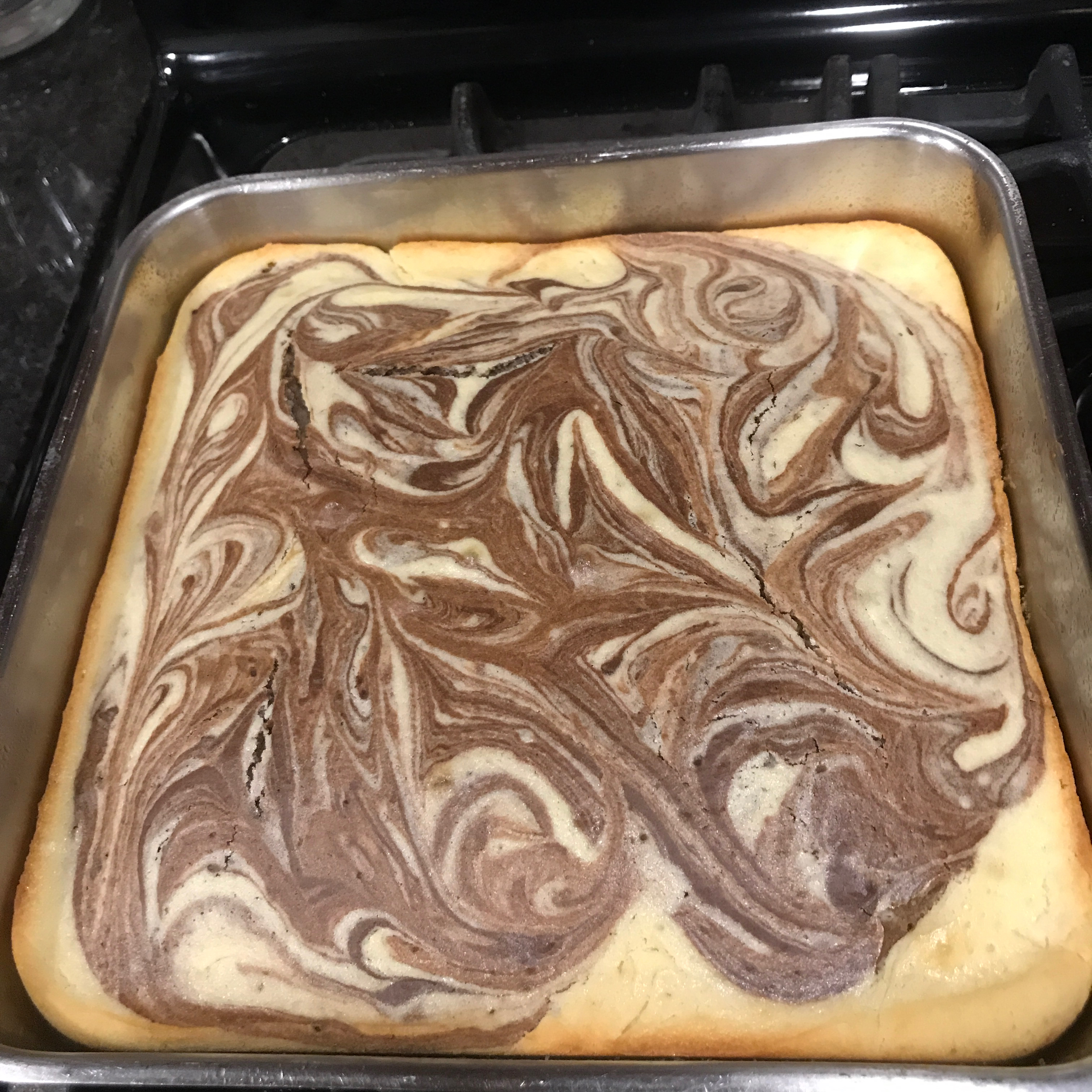 Marble Cake I