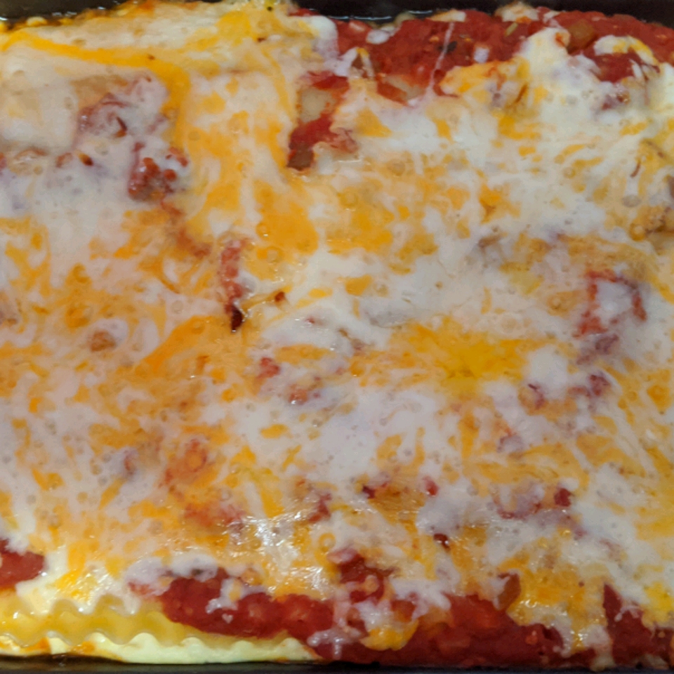 Southwestern Lasagna Recipe | Allrecipes