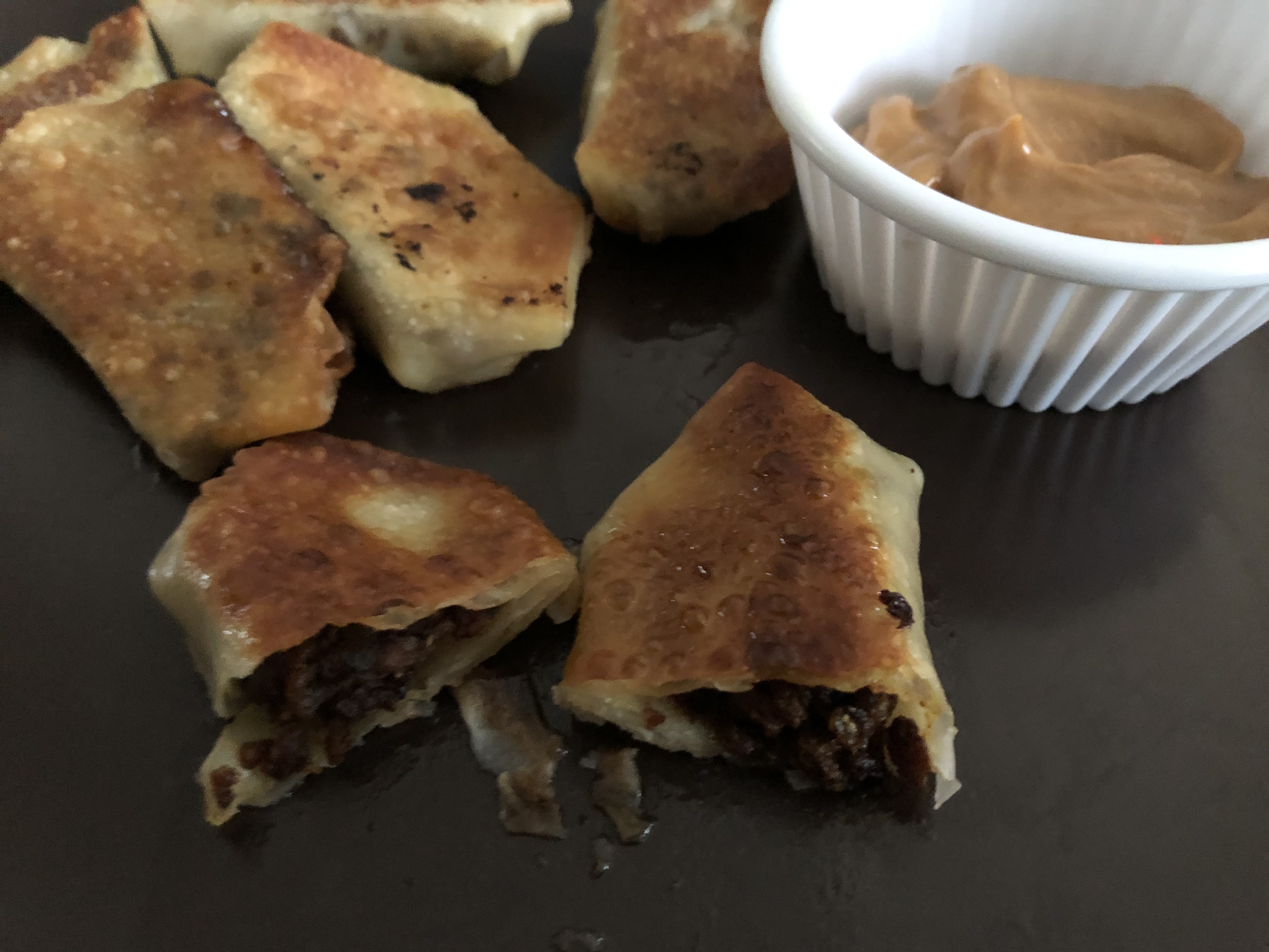 Meat Lovers' Vegan Potstickers_image