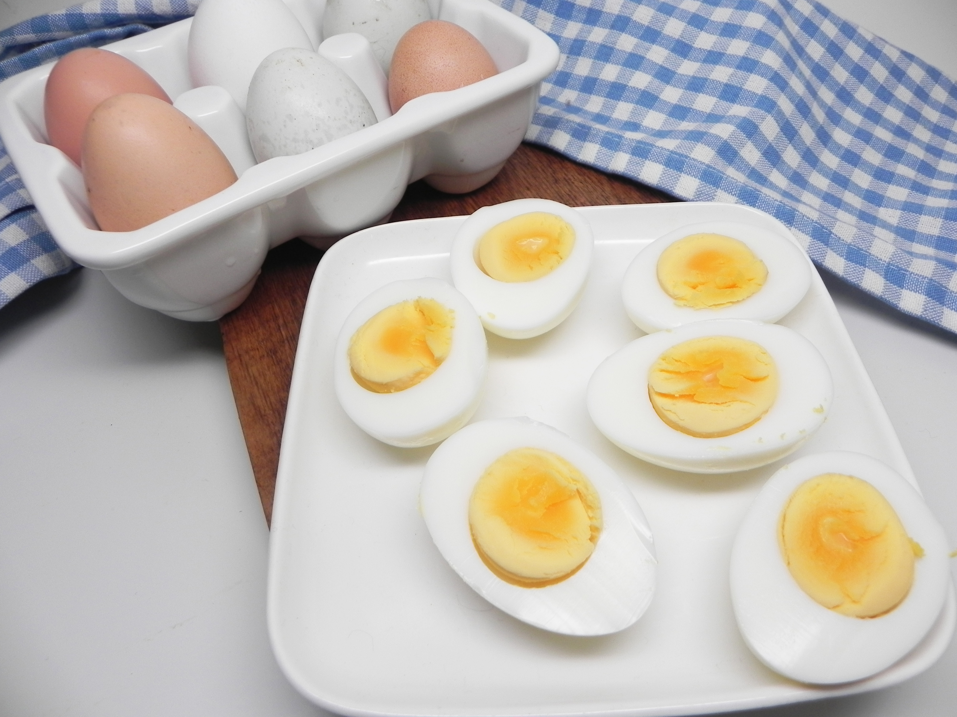 Easy Hard-Boiled Eggs image