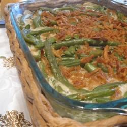 string bean casserole campbells