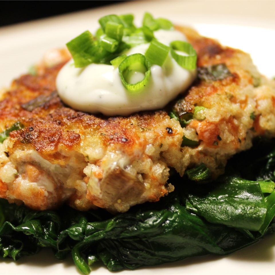 Salmon Patties III Recipe Allrecipes