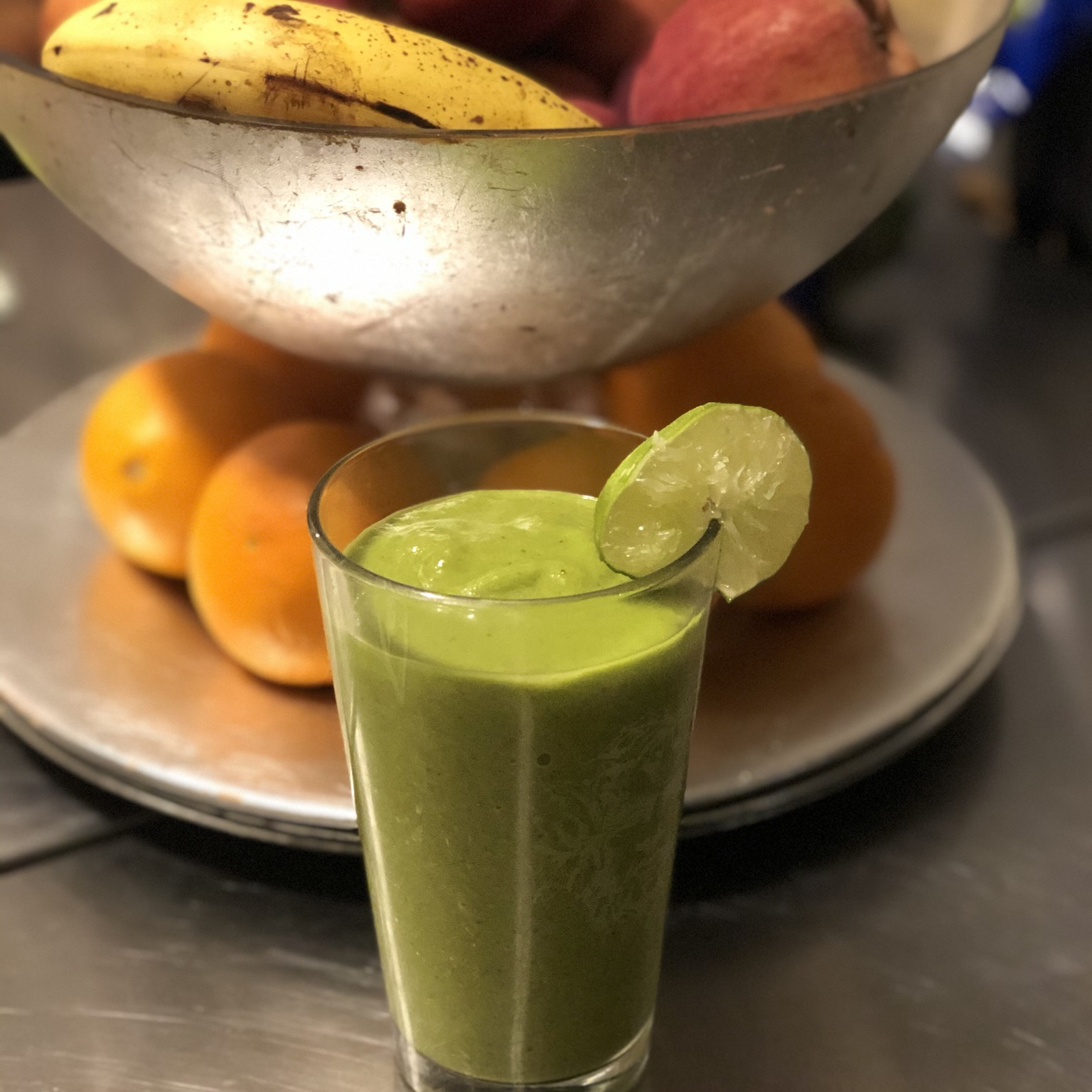 Creamy Avocado Smoothie Recipe Allrecipes 