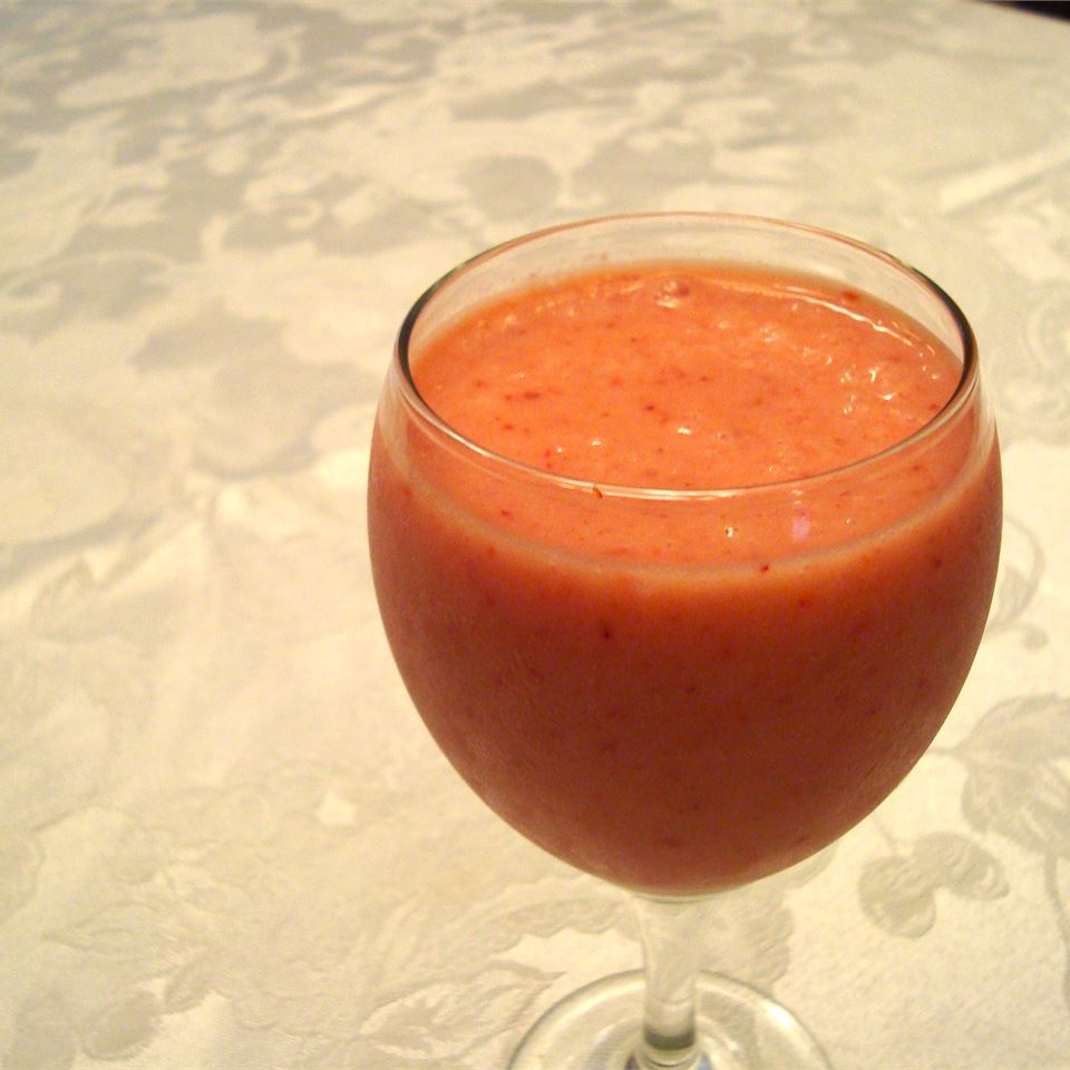 Strawberry-Pineapple Smoothie II image