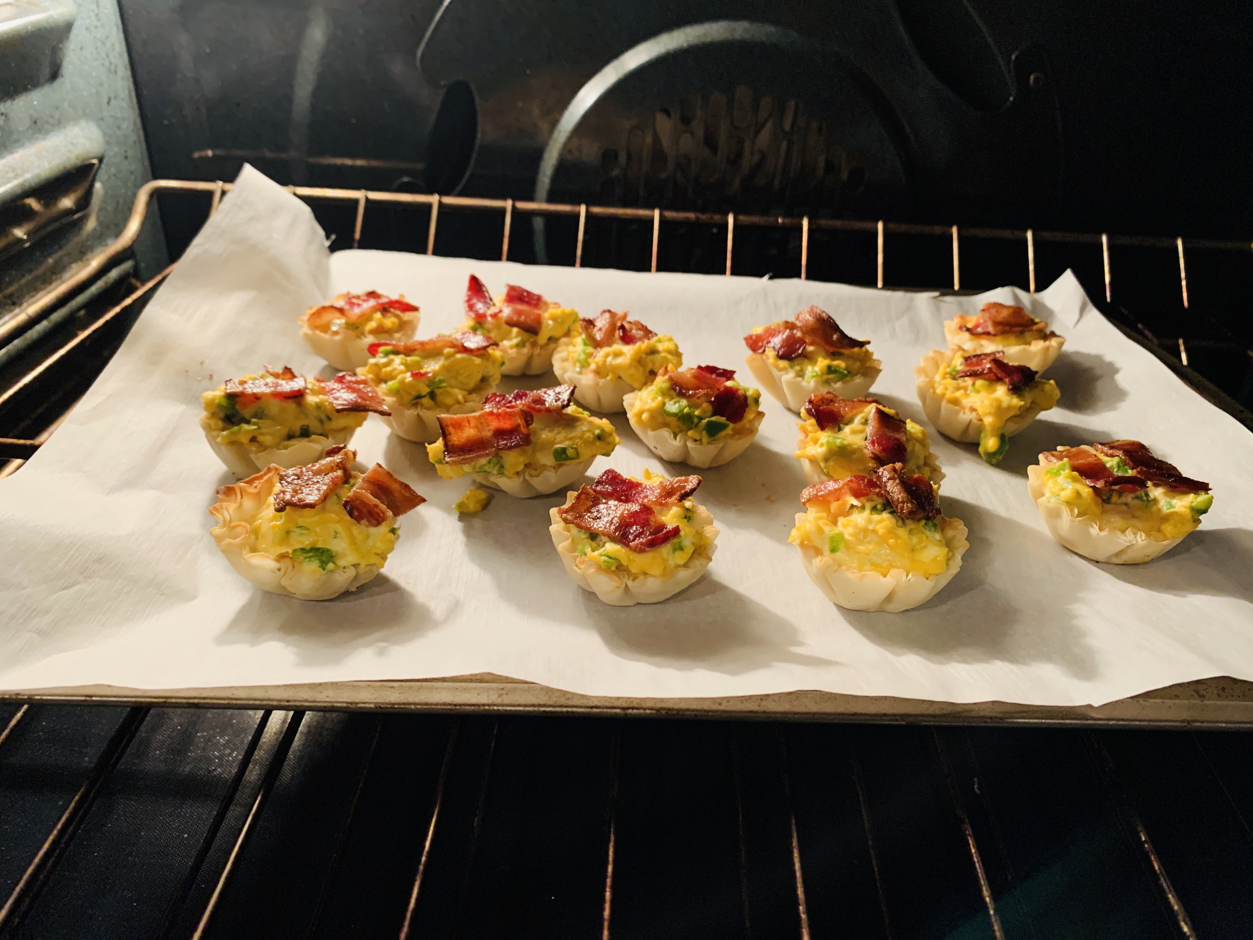 Jalapeno Popper Cups Recipe Allrecipes