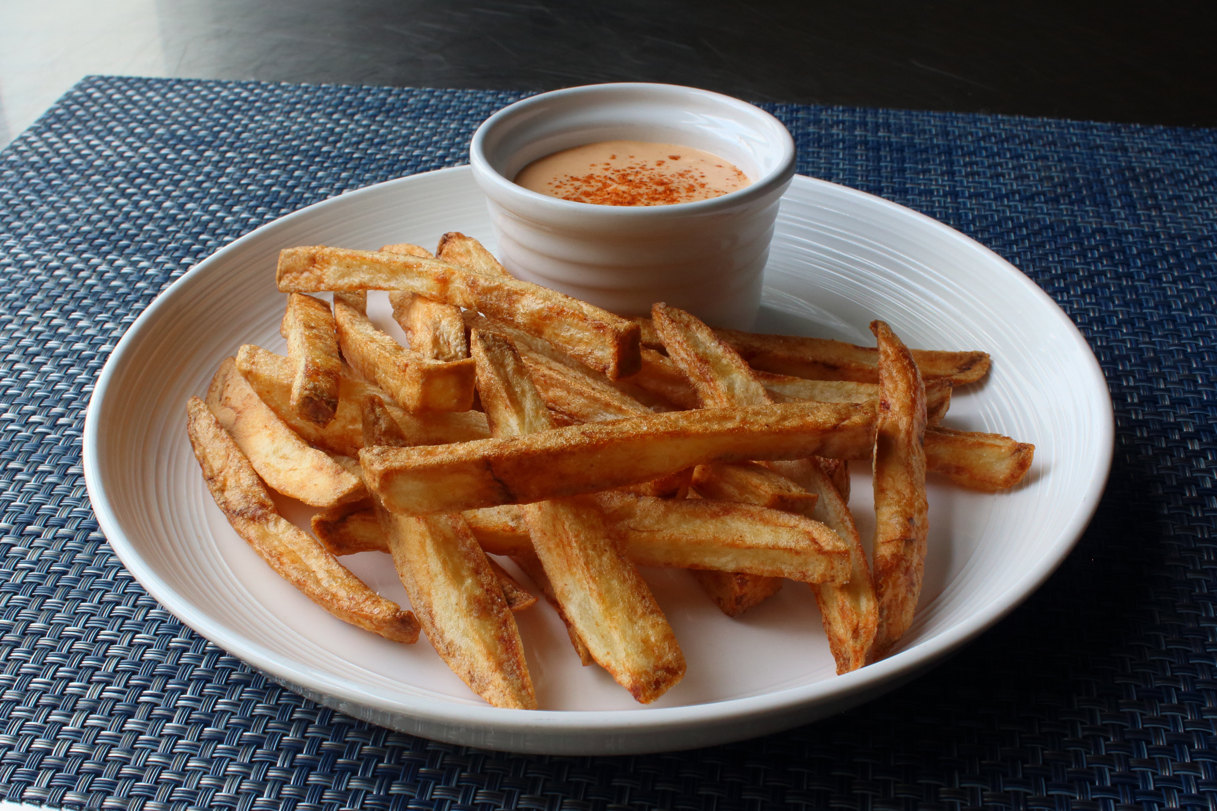 Air Fryer French Fries_image