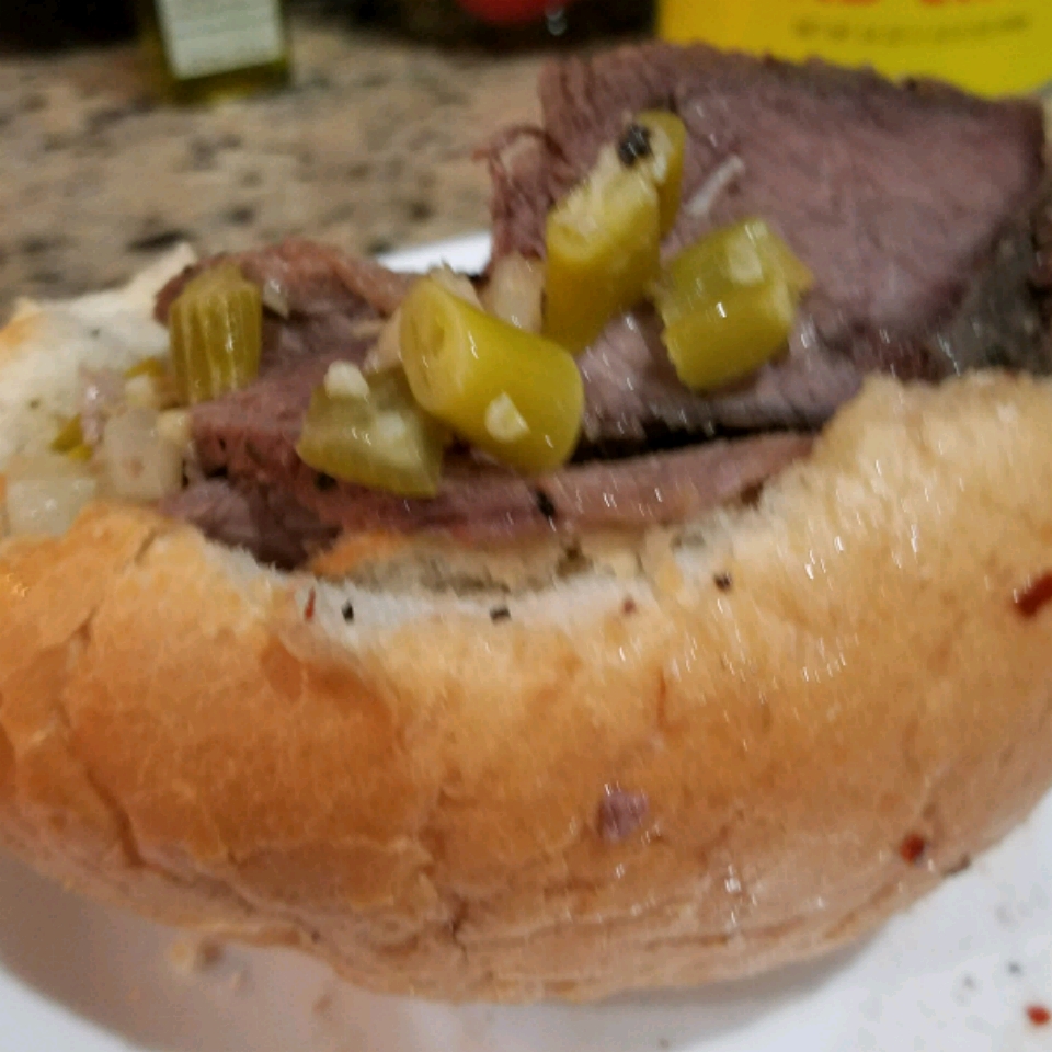 Italian Beef Sandwiches_image