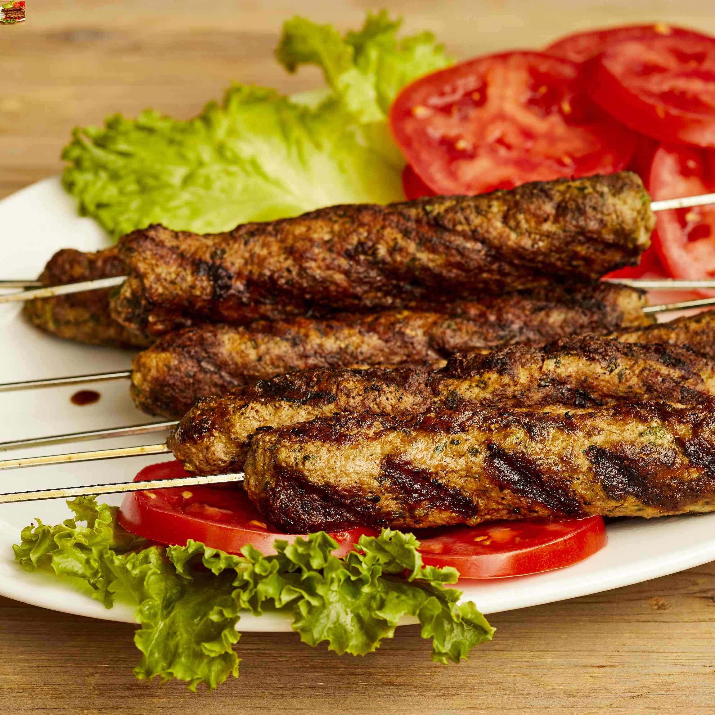 Indian Style Sheekh Kabab Recipe Allrecipes