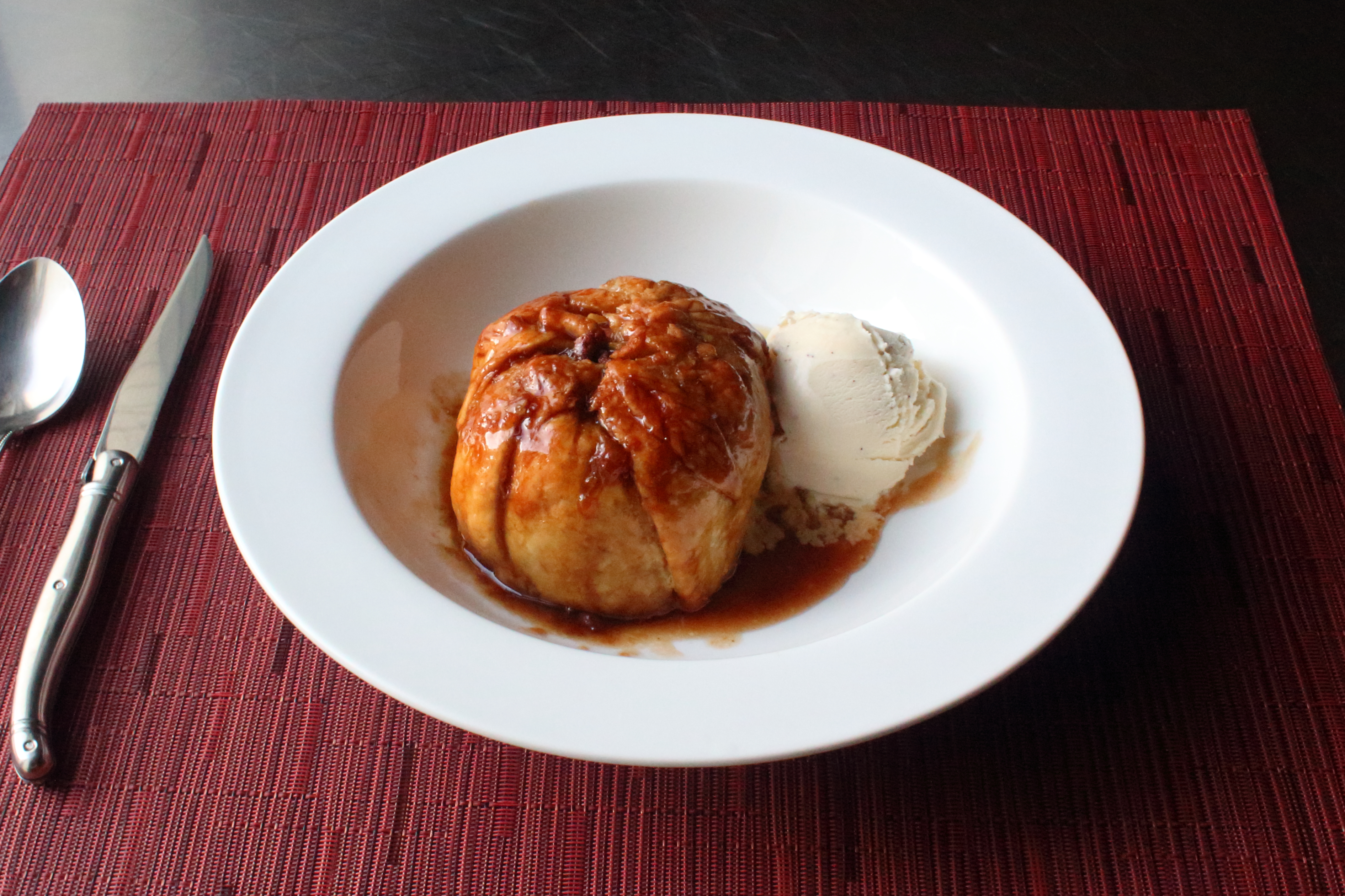 Chef John's Apple Dumplings_image