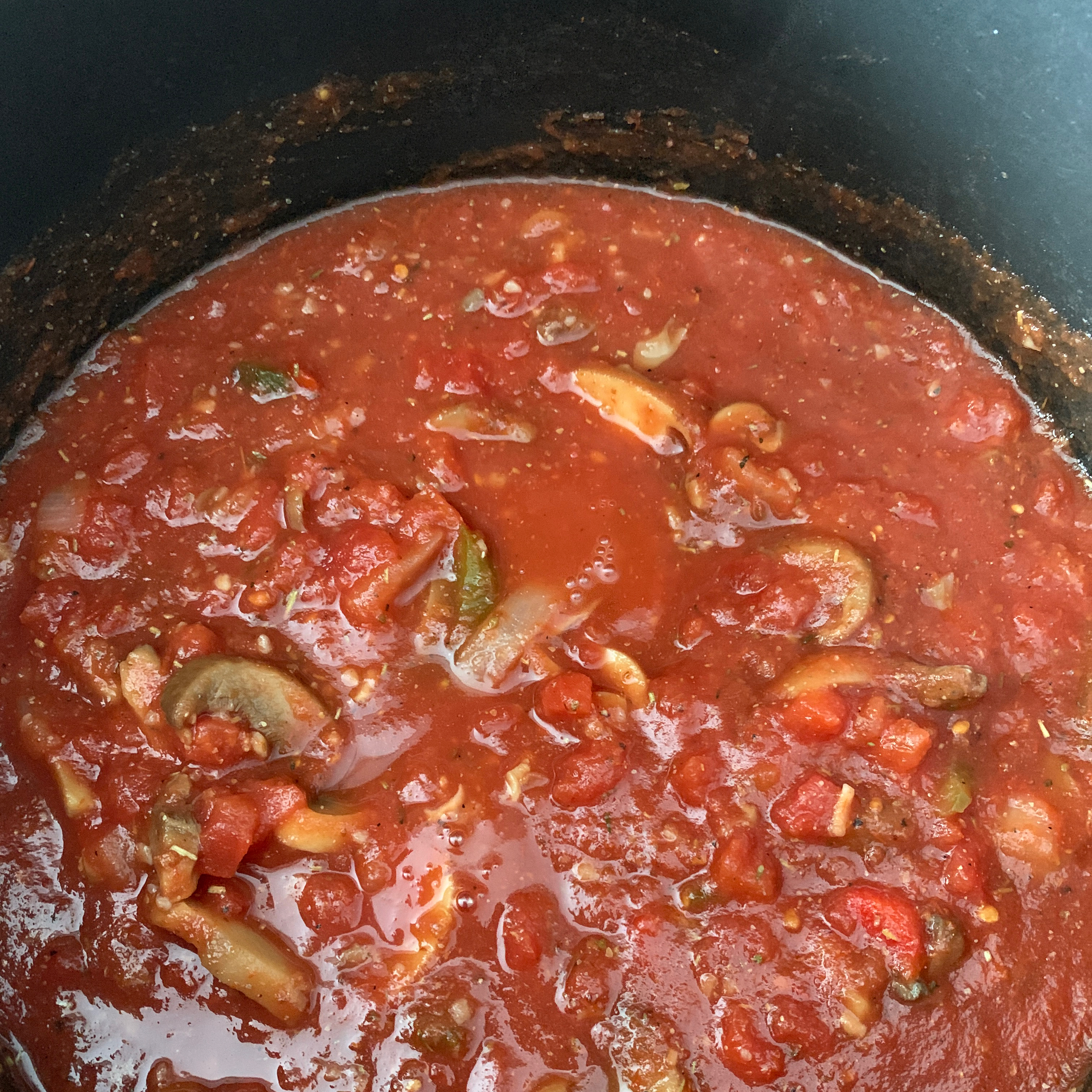 Tasty Spaghetti Sauce Recipe Allrecipes