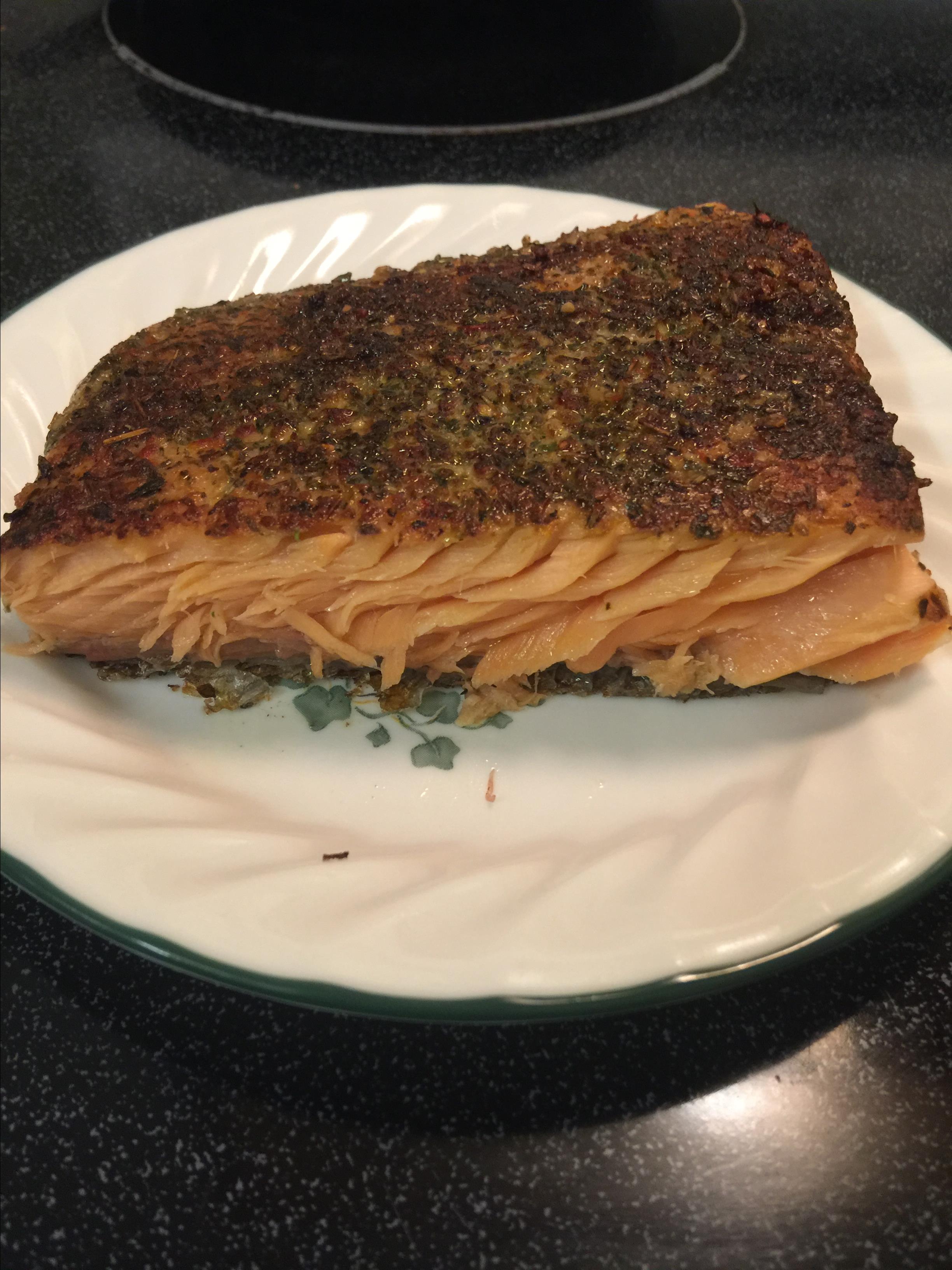Mediterranean Salmon Recipe | Allrecipes