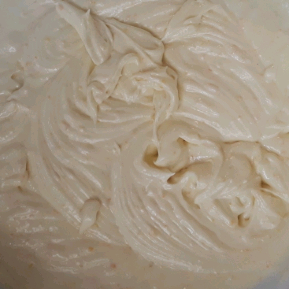 Williamsburg Butter Frosting_image