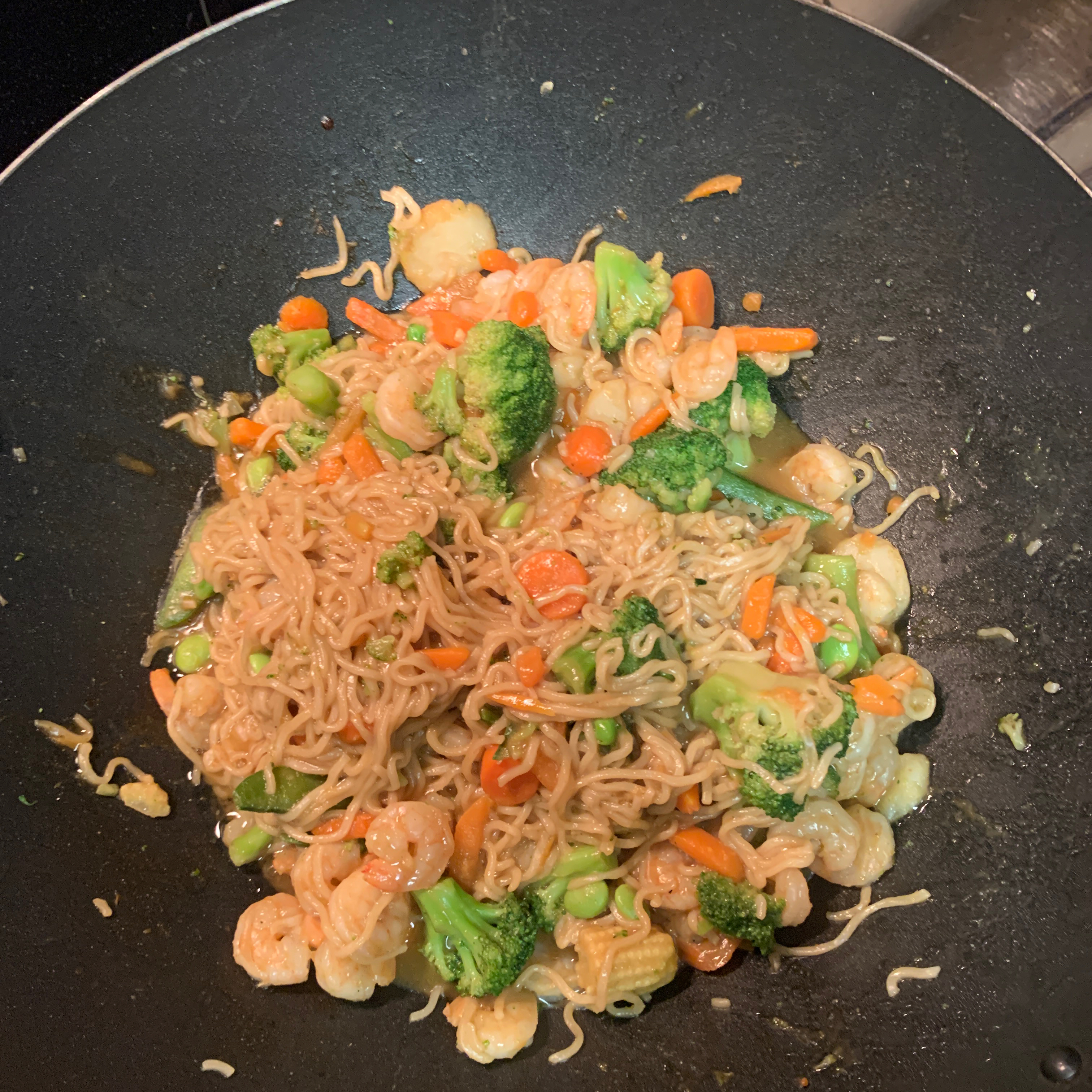 Easy Shrimp Lo Mein Recipe | Allrecipes