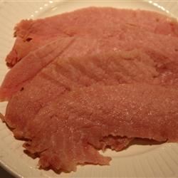 Sweet Ham Recipe_image