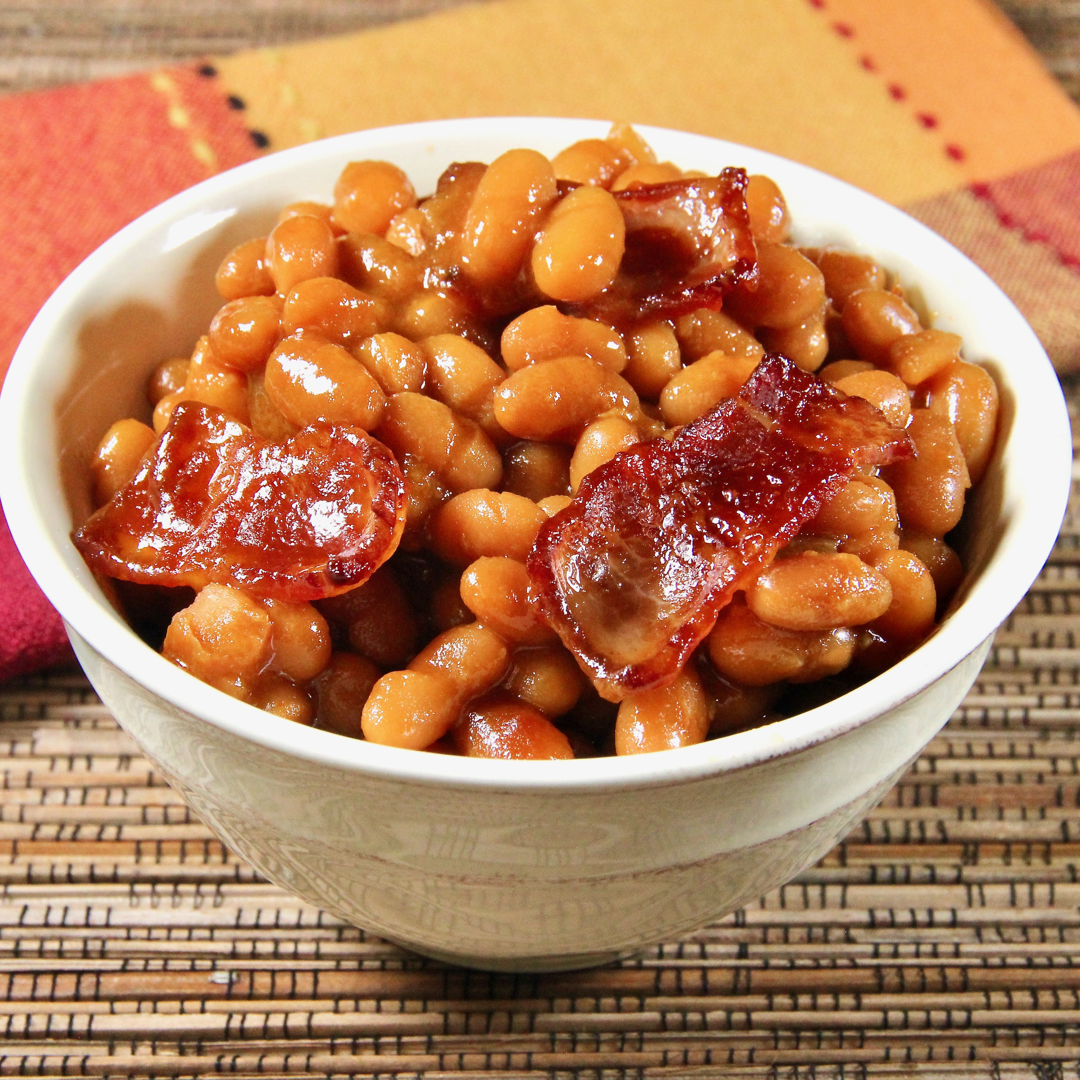 Simple Baked Beans Recipe | Allrecipes