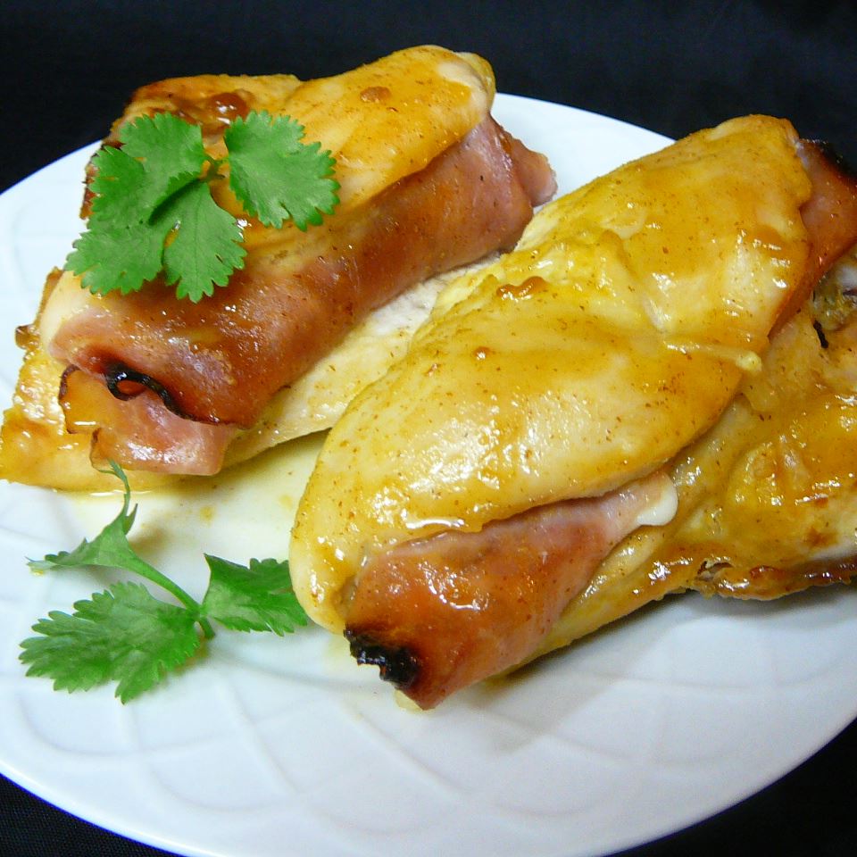 Honey Mustard Stuffed Chicken Breasts Recipe Allrecipes