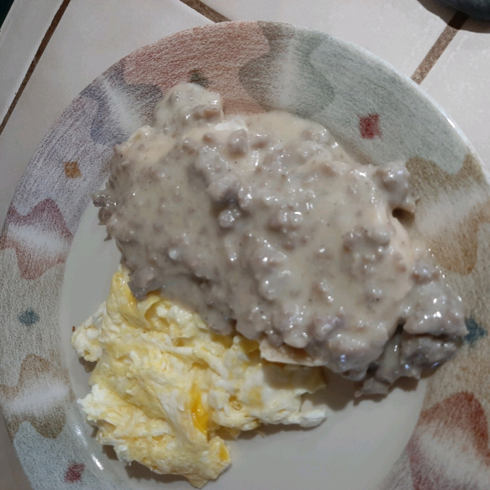 Sausage Gravy III Recipe | Allrecipes