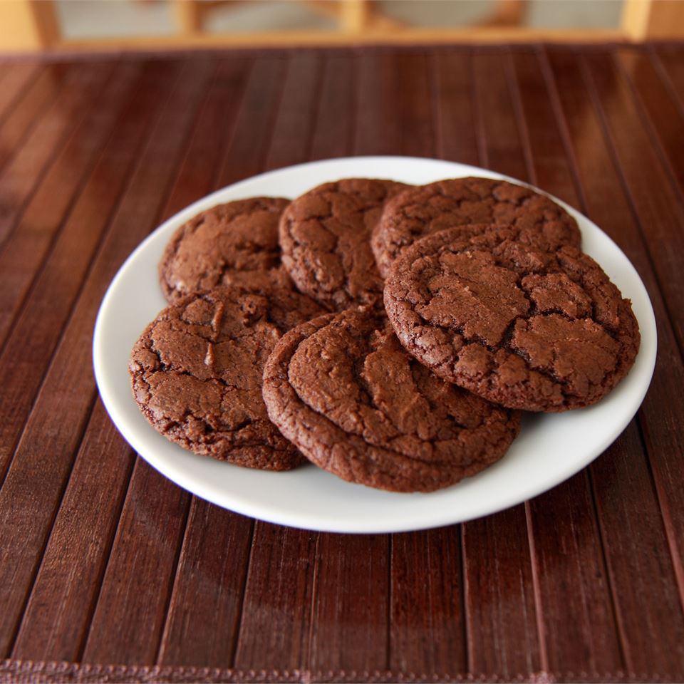 Ultimate Double Chocolate Cookies image