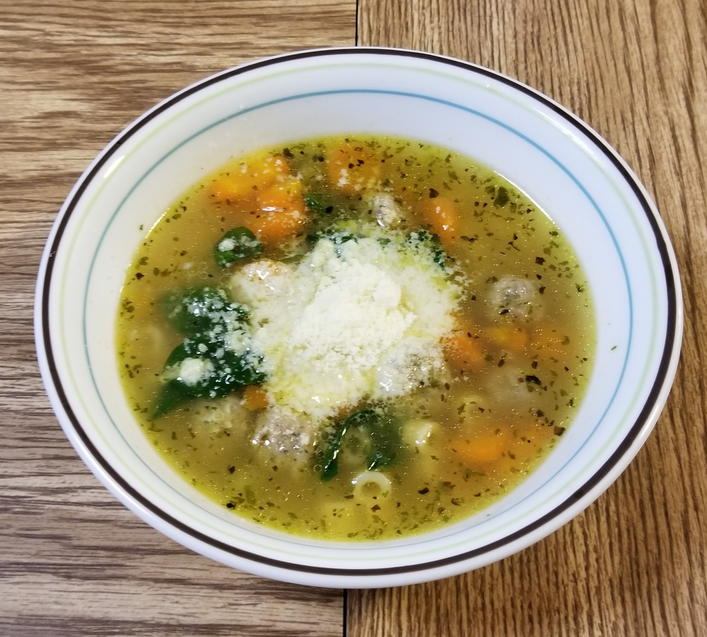 Instant Pot® Italian Wedding Soup Recipe | Allrecipes
