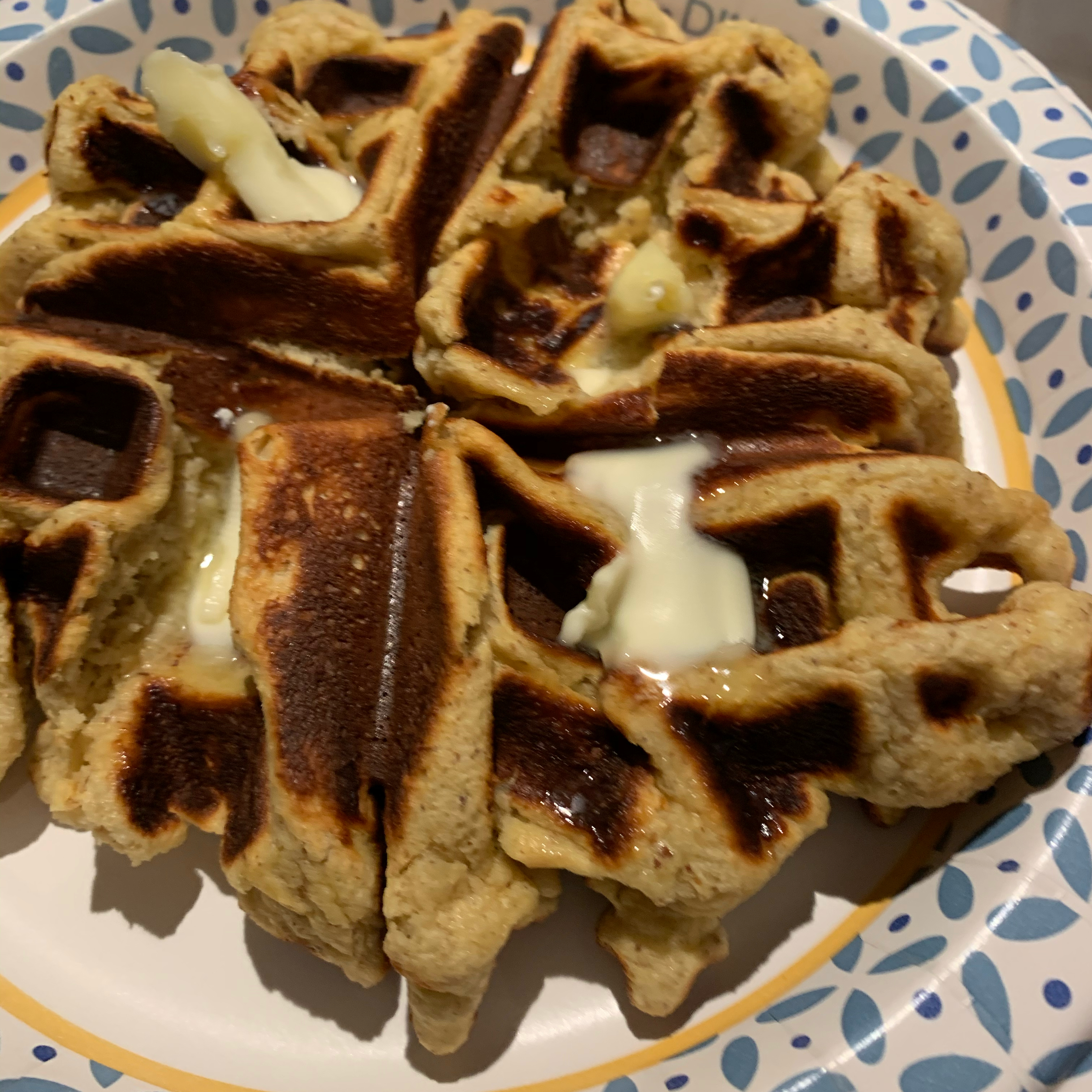 Protein Waffles Recipe | Allrecipes
