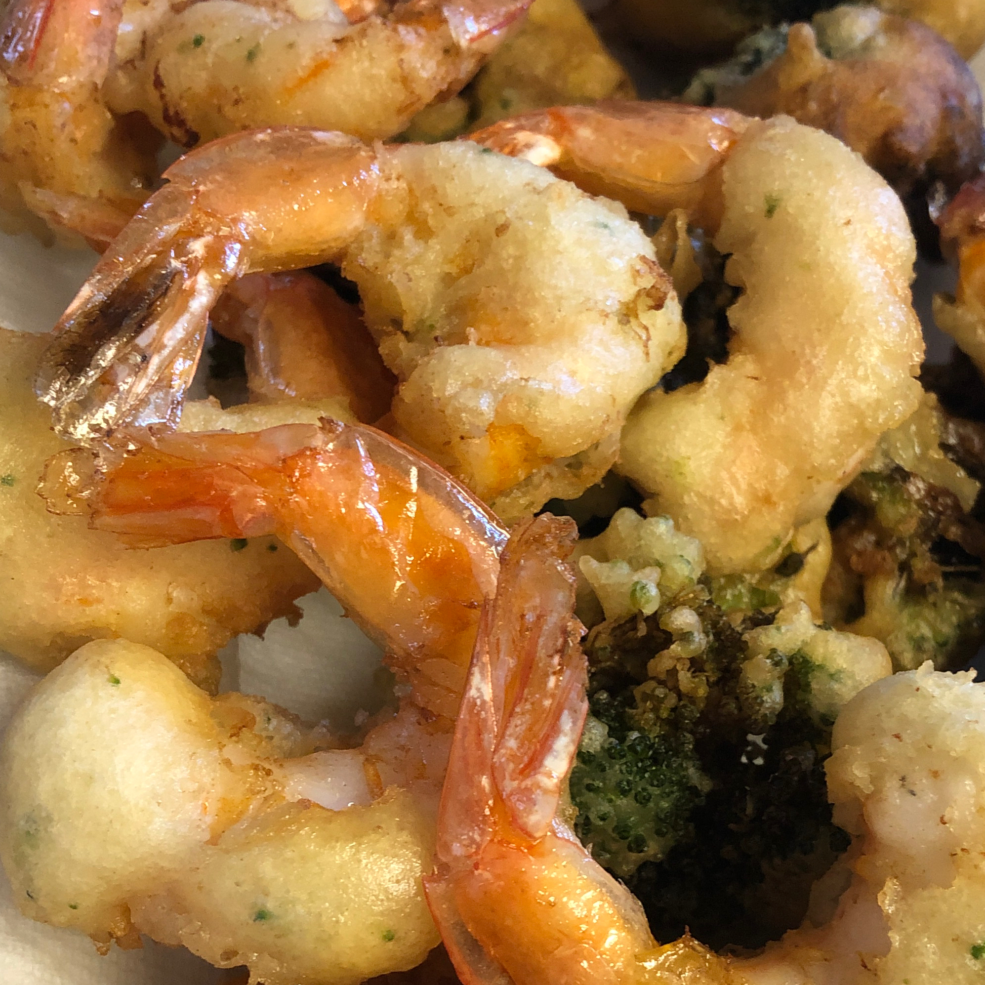 Shrimp Tempura image