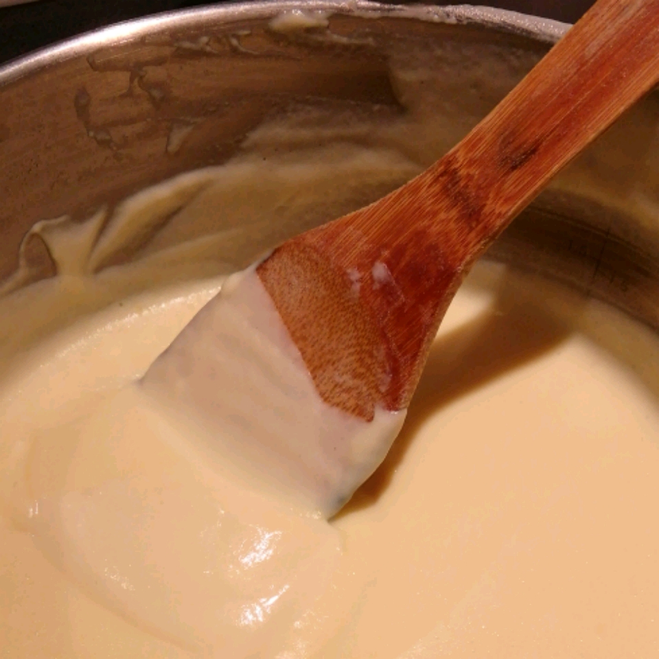 Simple Custard_image