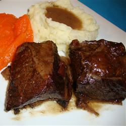 Italian Style Short Ribs image