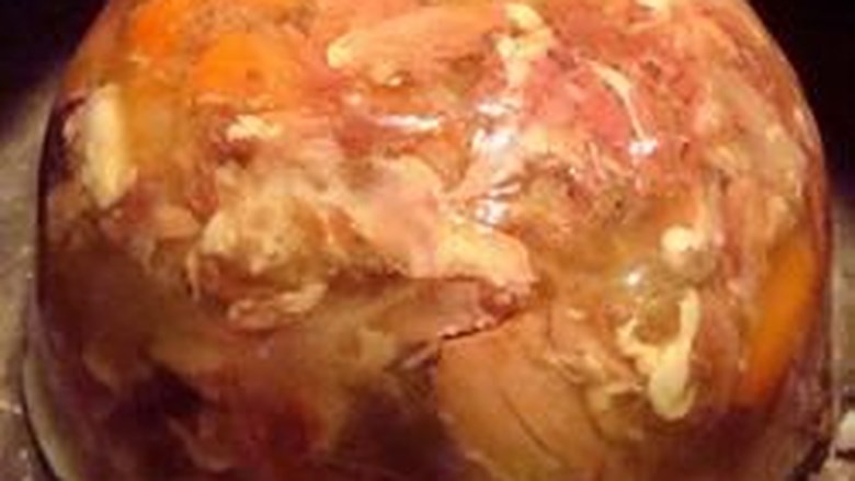 Hog S Head Cheese Recipe By Ladyem1 Redcipes