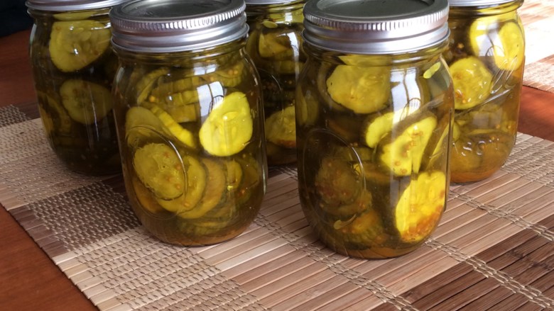 Deb S Bread And Butter Pickles Recipe By Droseboom Redcipes