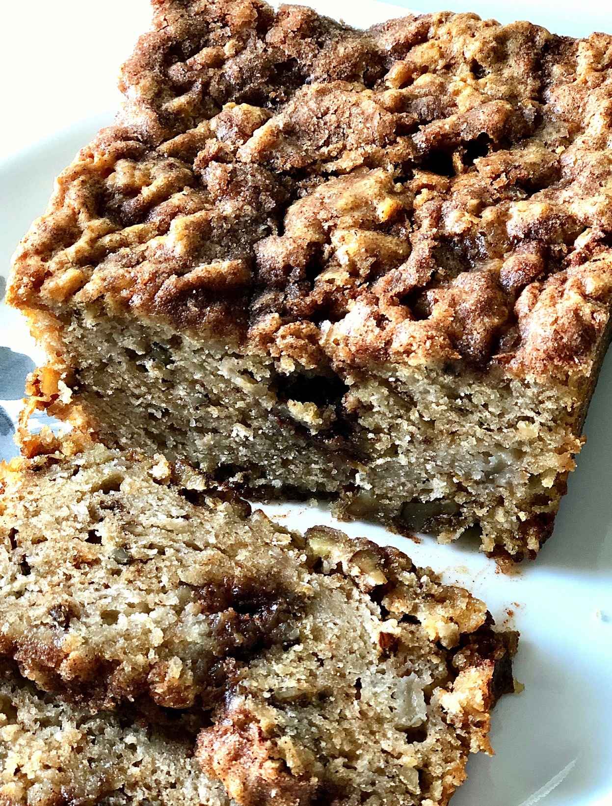 Apple Bread with Double Streusel_image