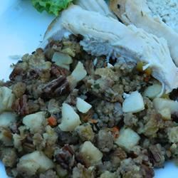 Apple and Pecan Stuffing image