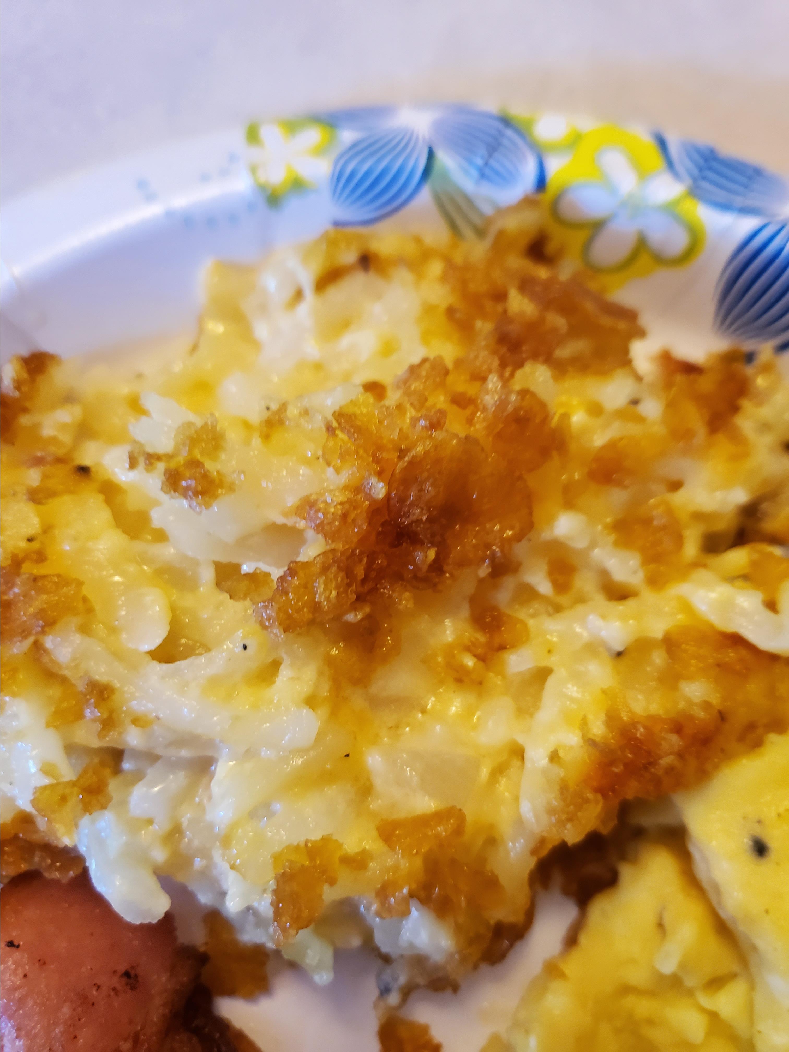 Grandma's Hash Brown Casserole Recipe | Allrecipes