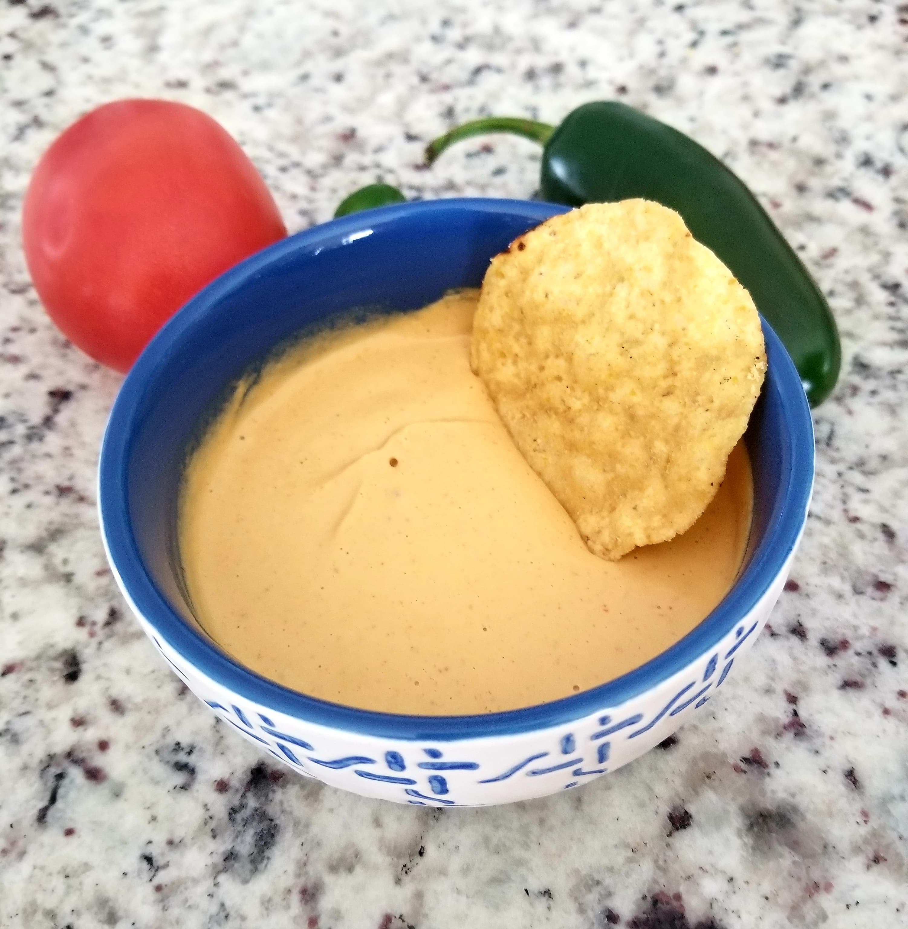 Vegan Queso image