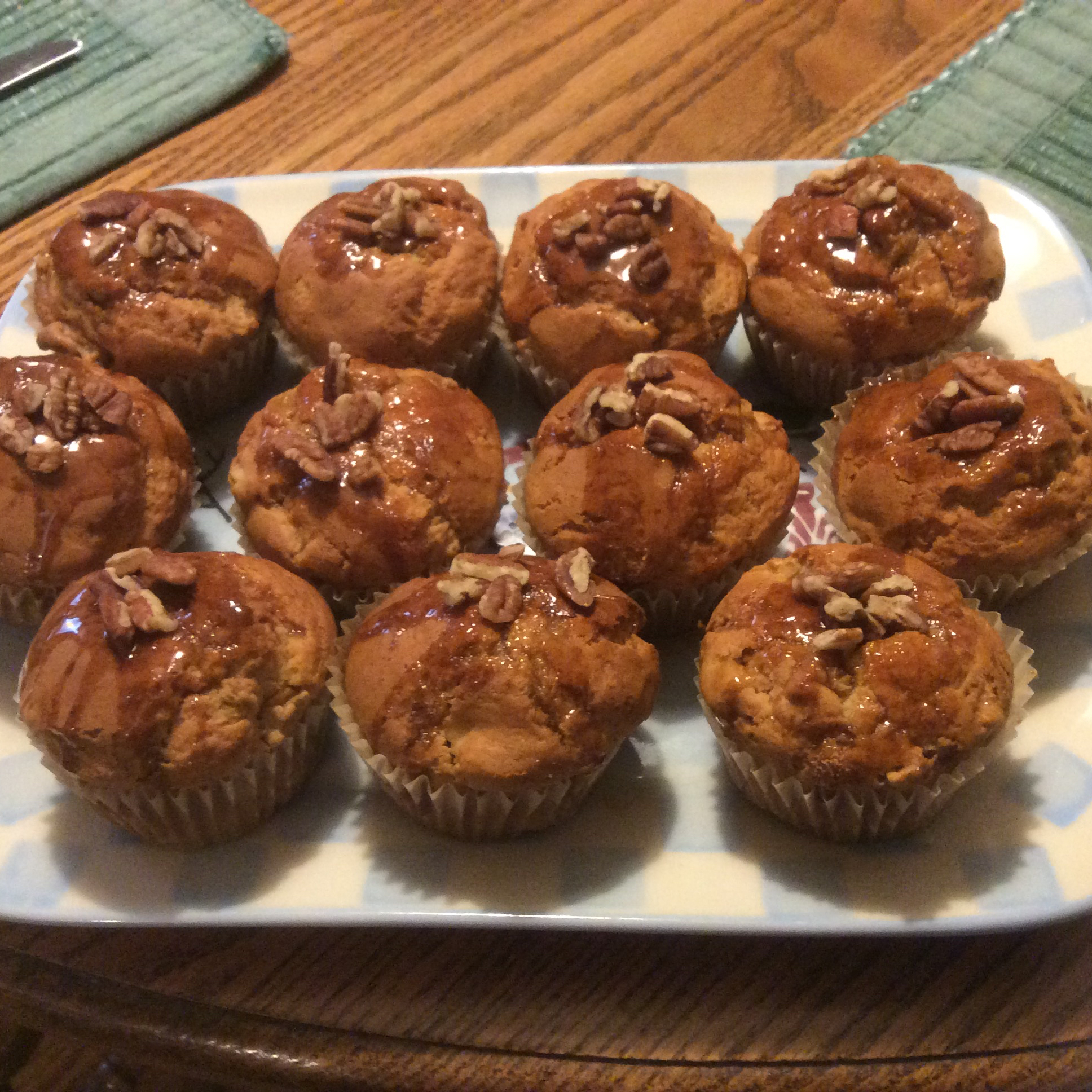 Fruit Muffins Recipe | Allrecipes