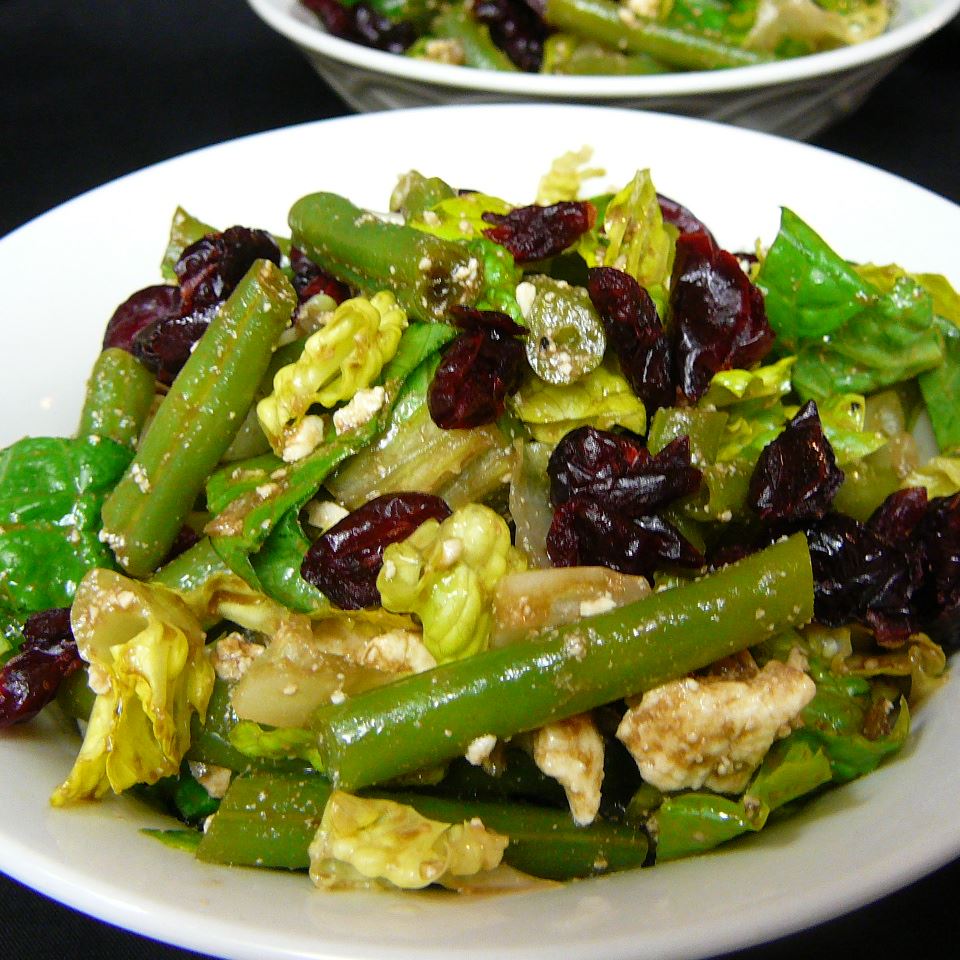 Green Bean Salad with Feta image
