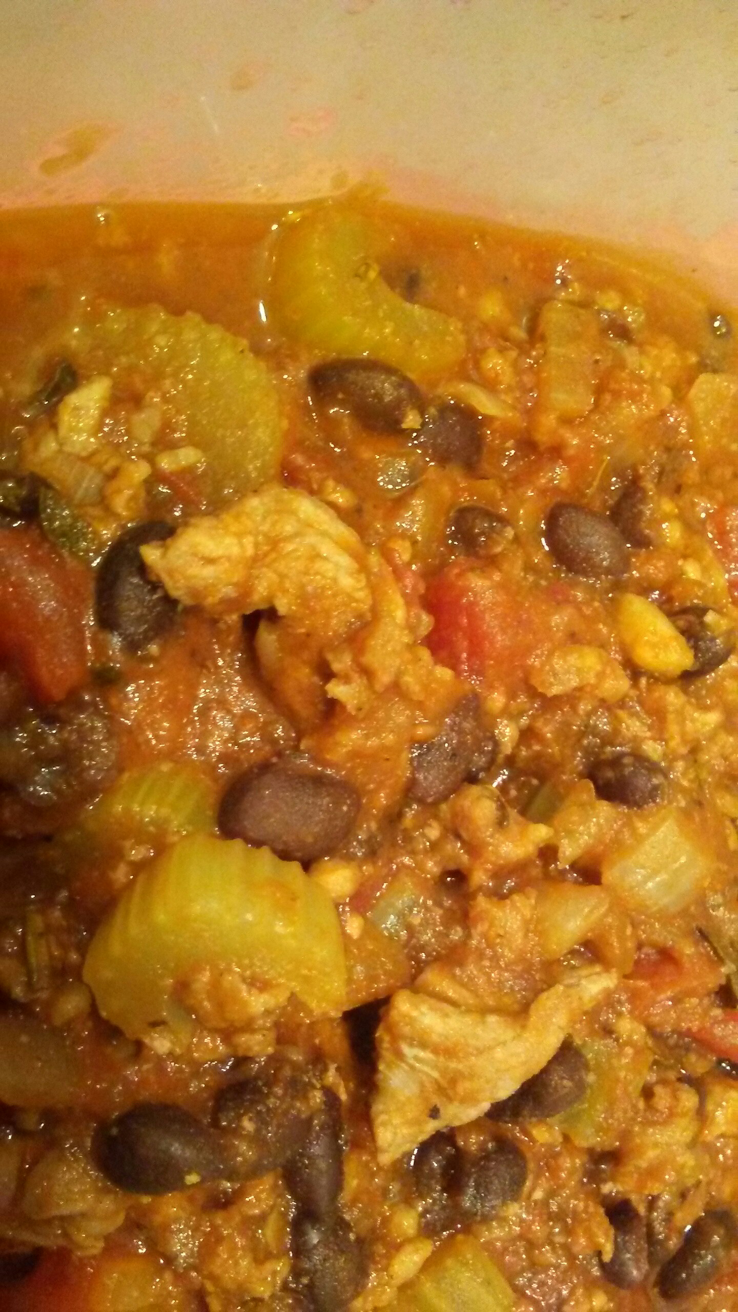 Wicked Easy Chili image