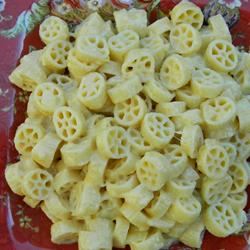 Vincente's Macaroni and Cheese image