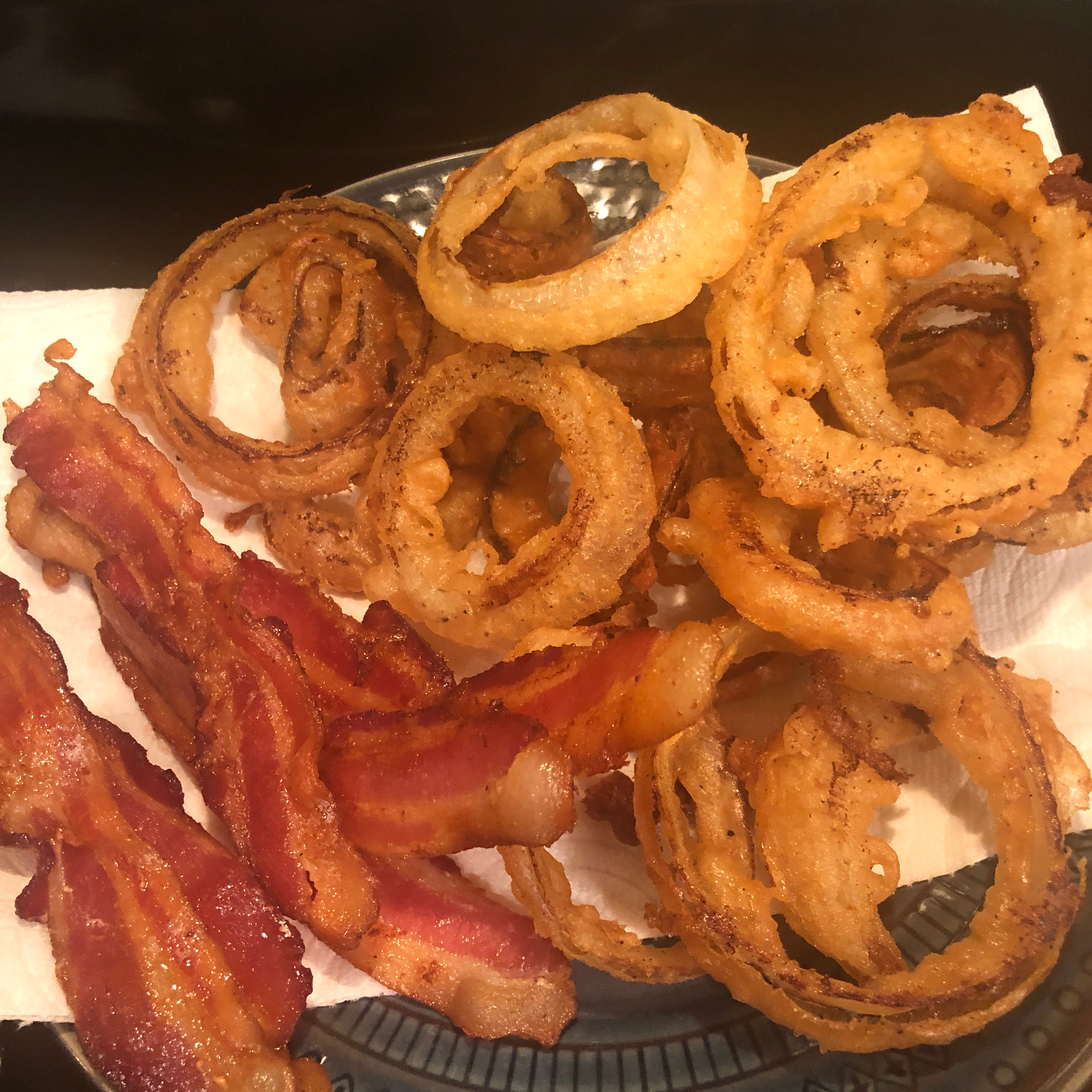 Fried Onion Rings image