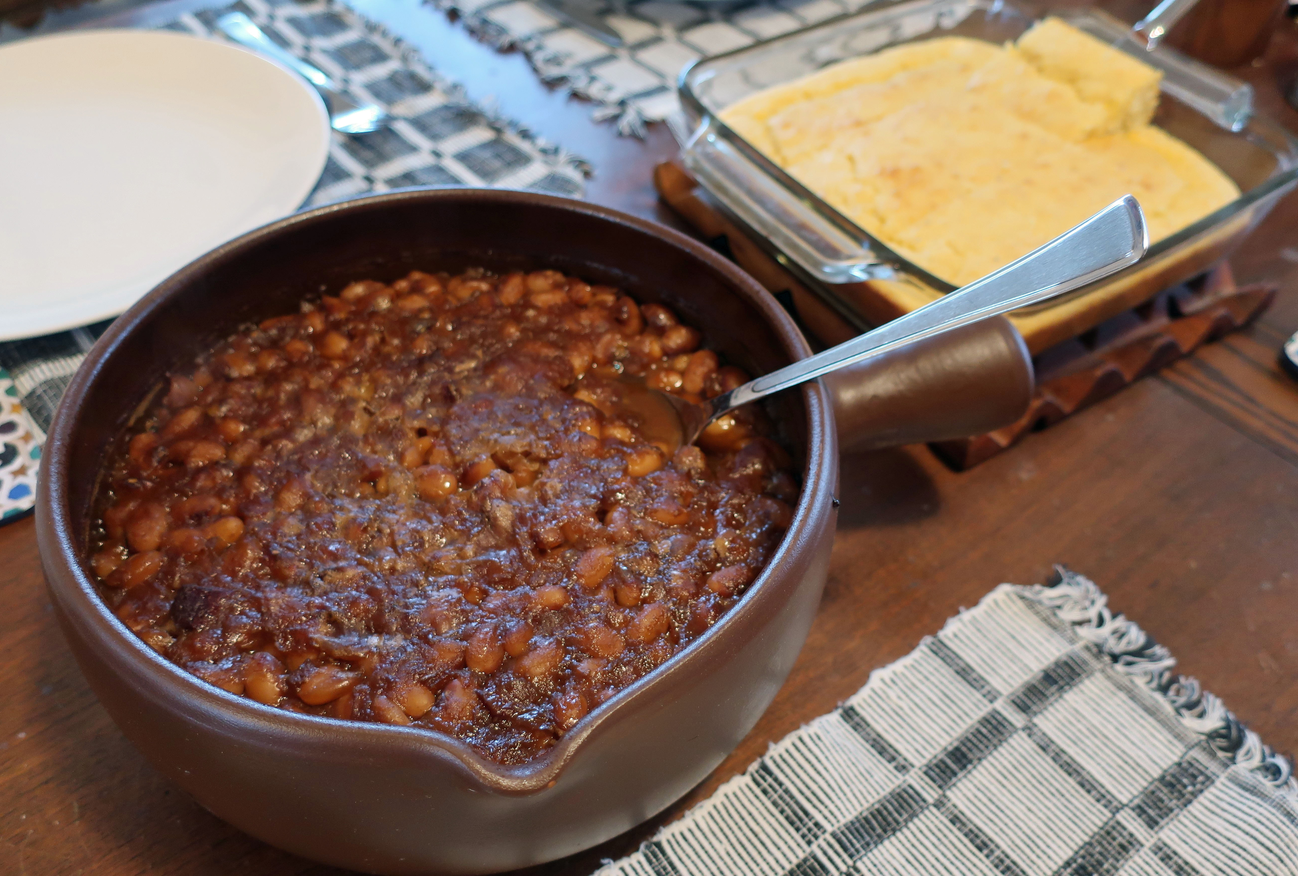 Chef John's Boston Baked Beans image