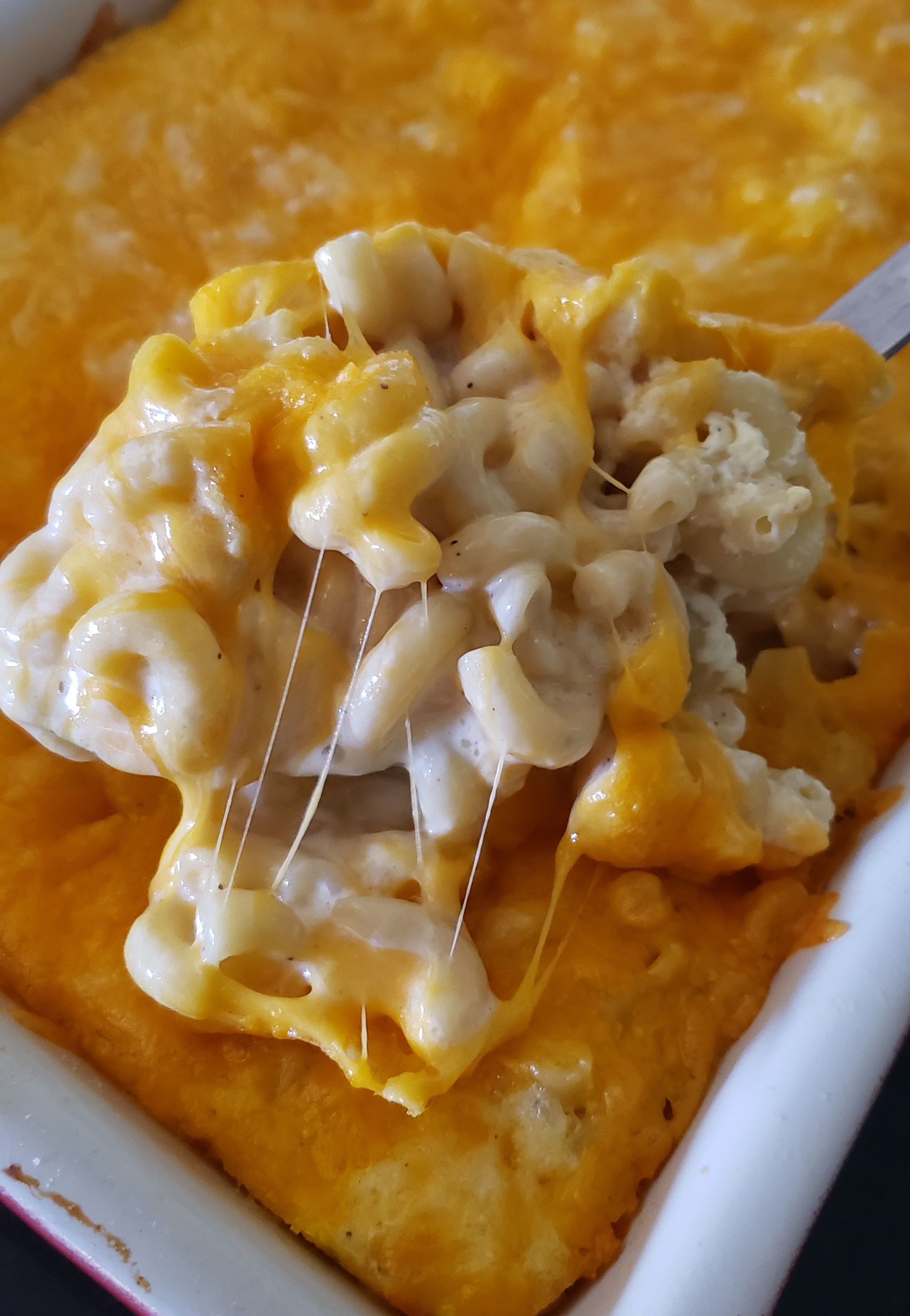 Grandma's Southern Mac and Cheese image
