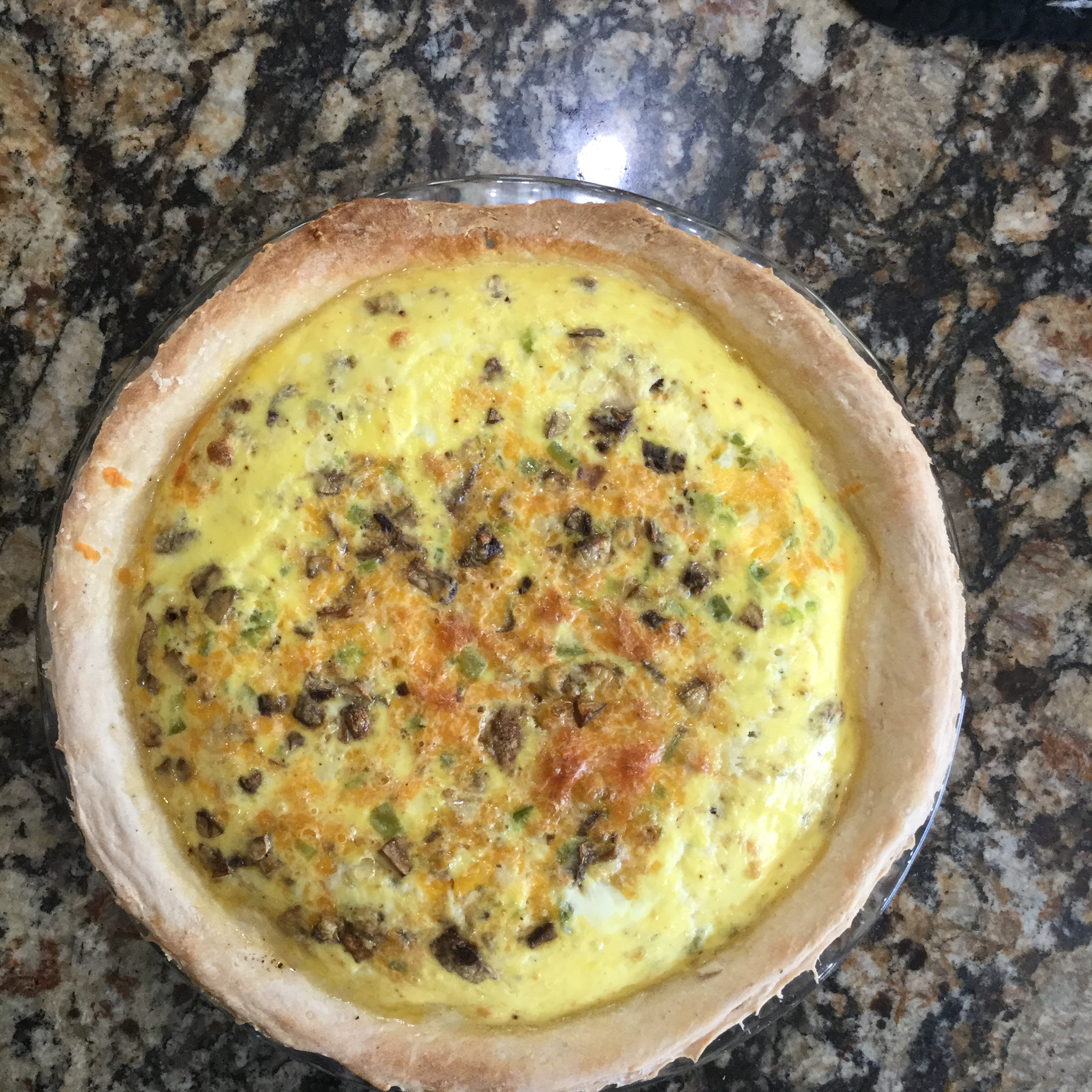 Cheddar Quiche Recipe Allrecipes