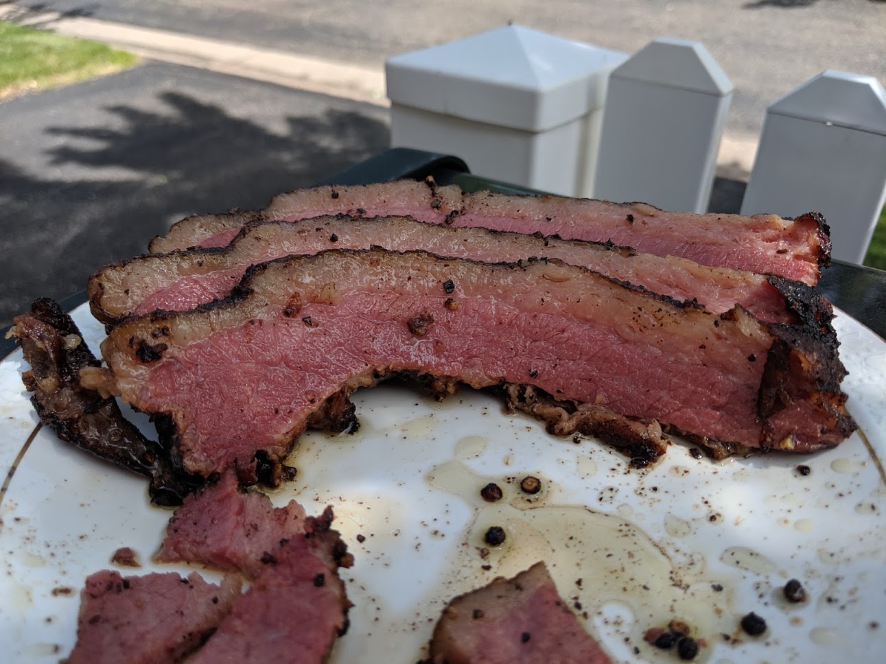 Sous Vide and Smoked East Coast Pastrami_image