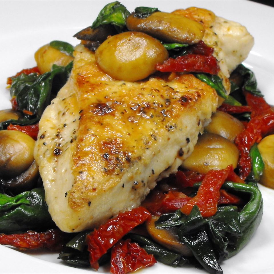 Chicken Marsala Florentine Recipe Allrecipes